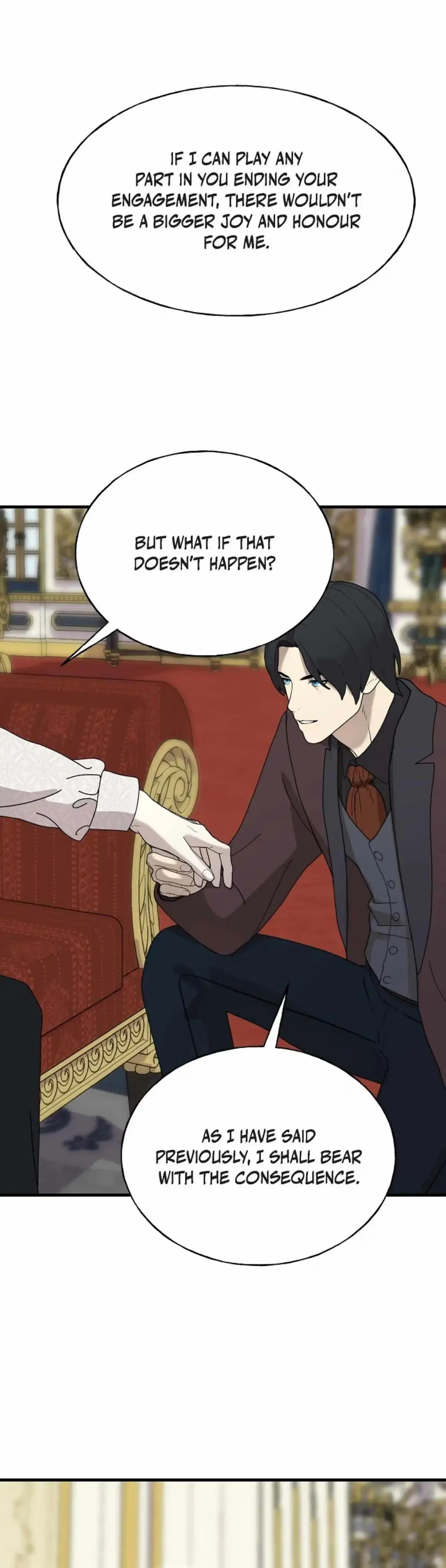 Royal Wedding Chapter 52 page 15 - 