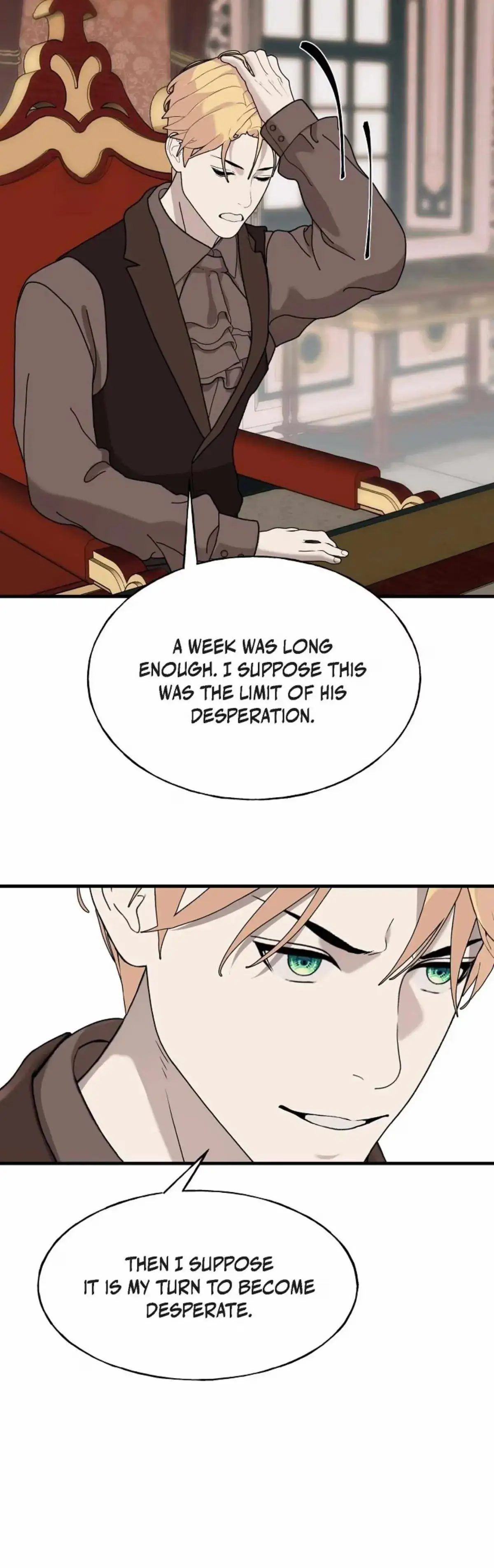 Royal Wedding Chapter 52 page 24 - 