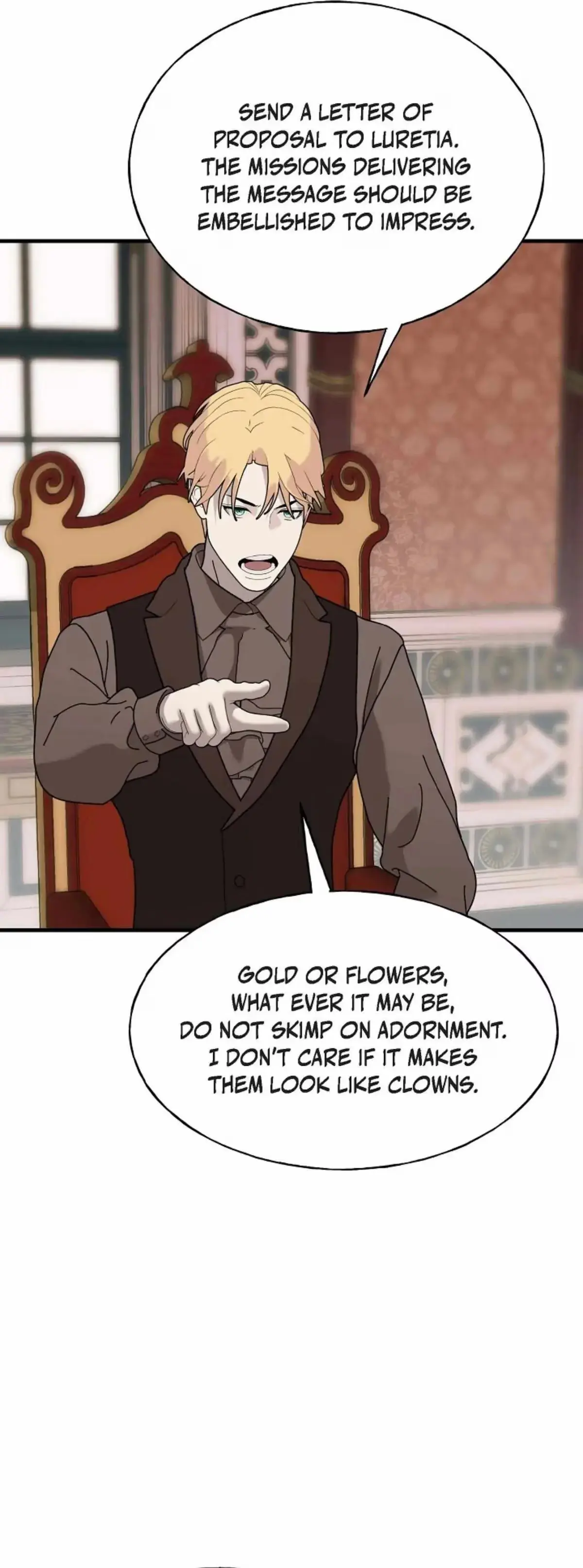 Royal Wedding Chapter 52 page 25 - 