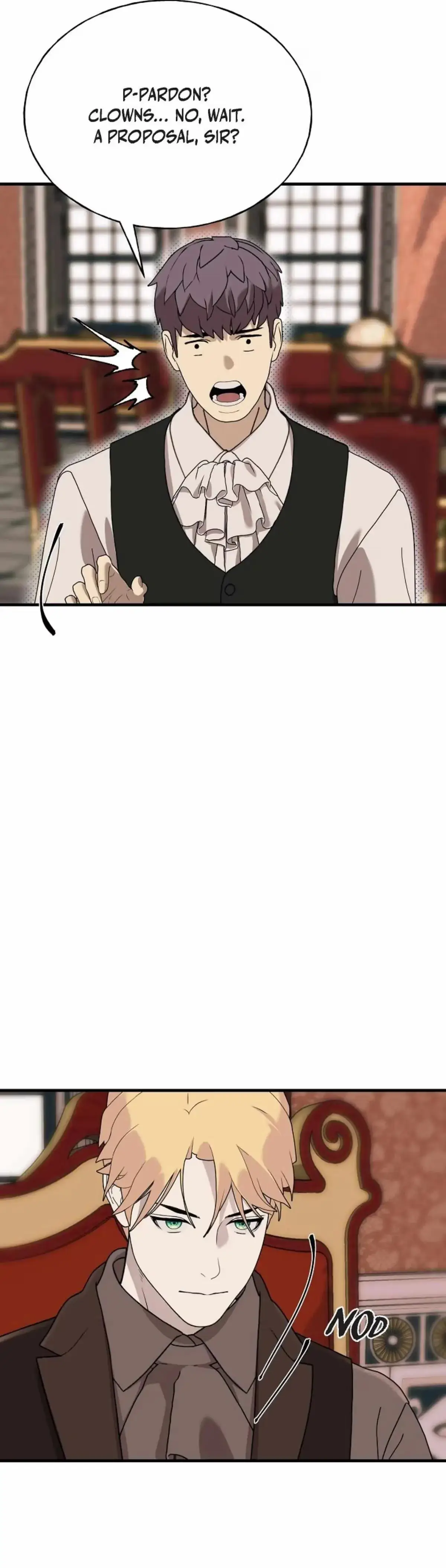 Royal Wedding Chapter 52 page 26 - 