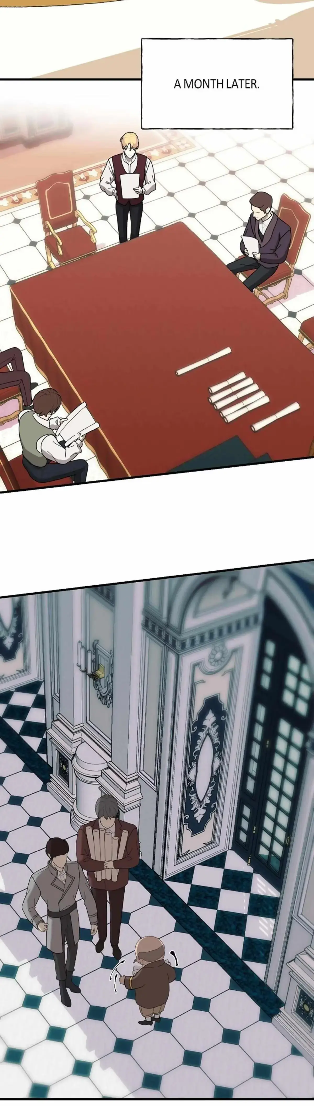 Royal Wedding Chapter 52 page 29 - 