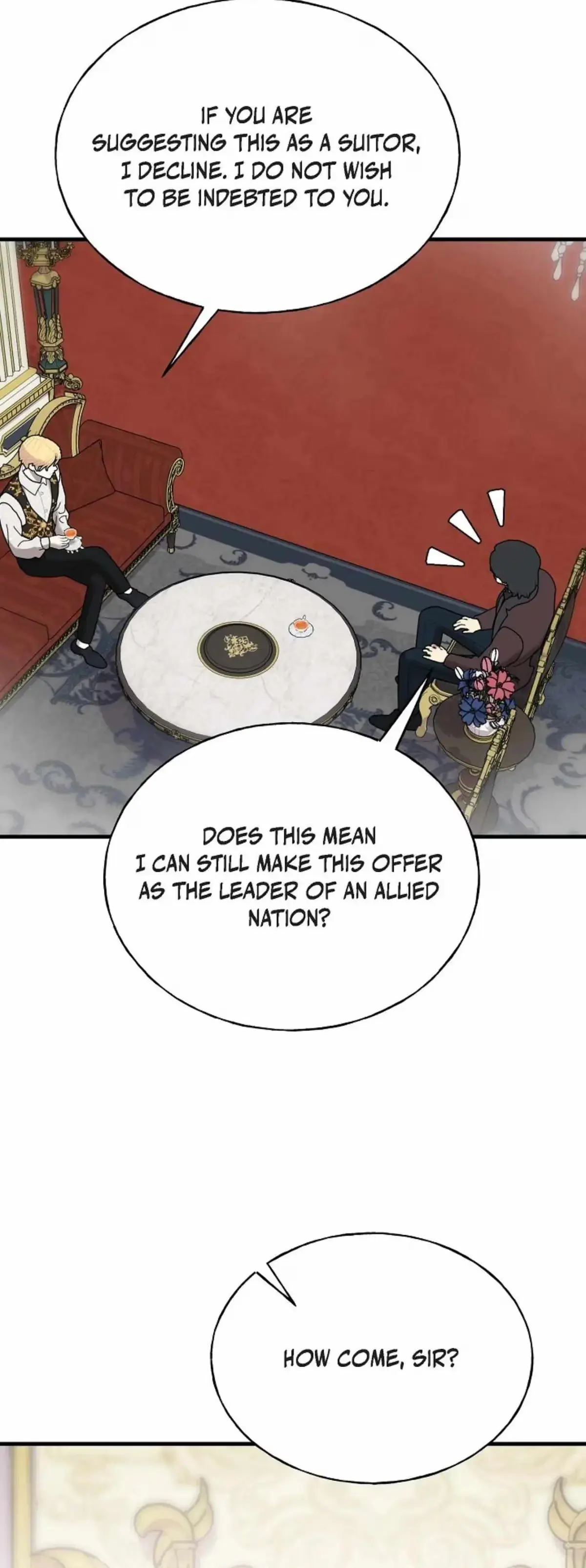 Royal Wedding Chapter 52 page 4 - 