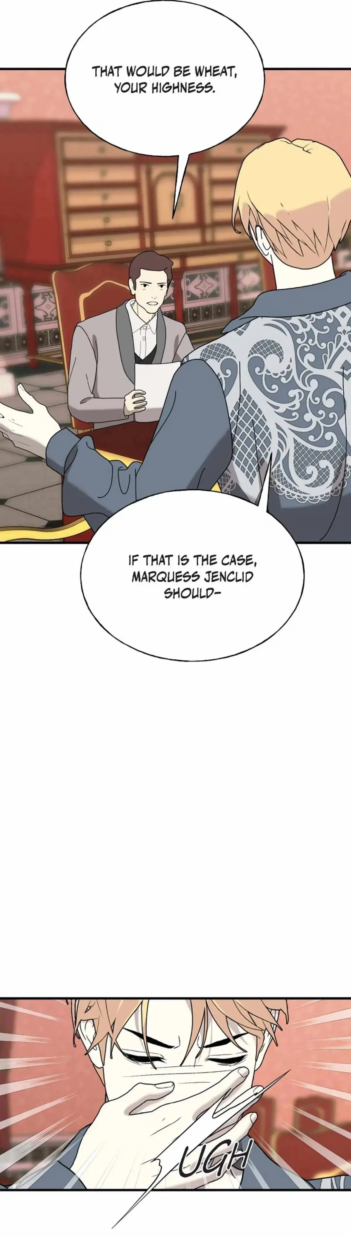 Royal Wedding Chapter 52 page 31 - 