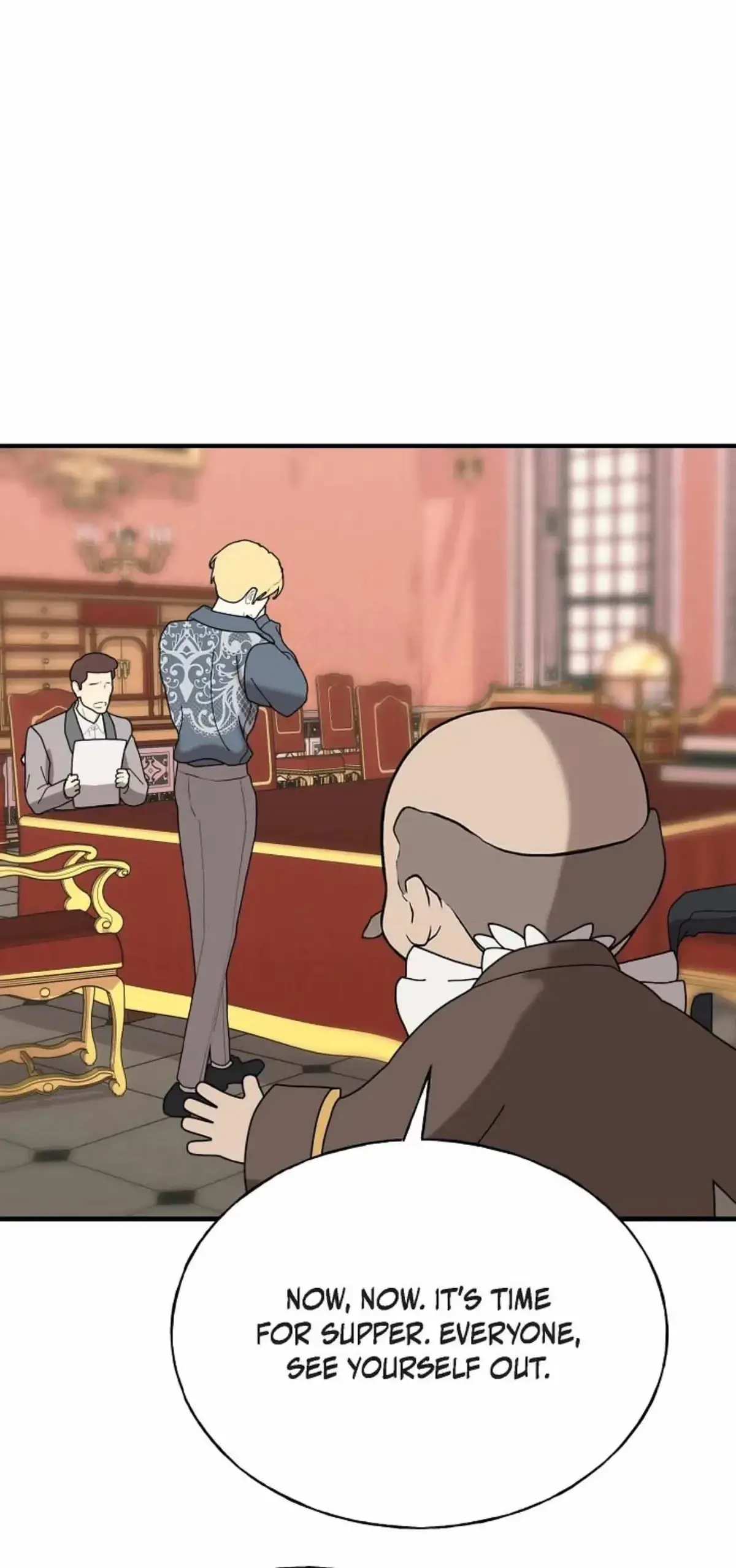 Royal Wedding Chapter 52 page 32 - 