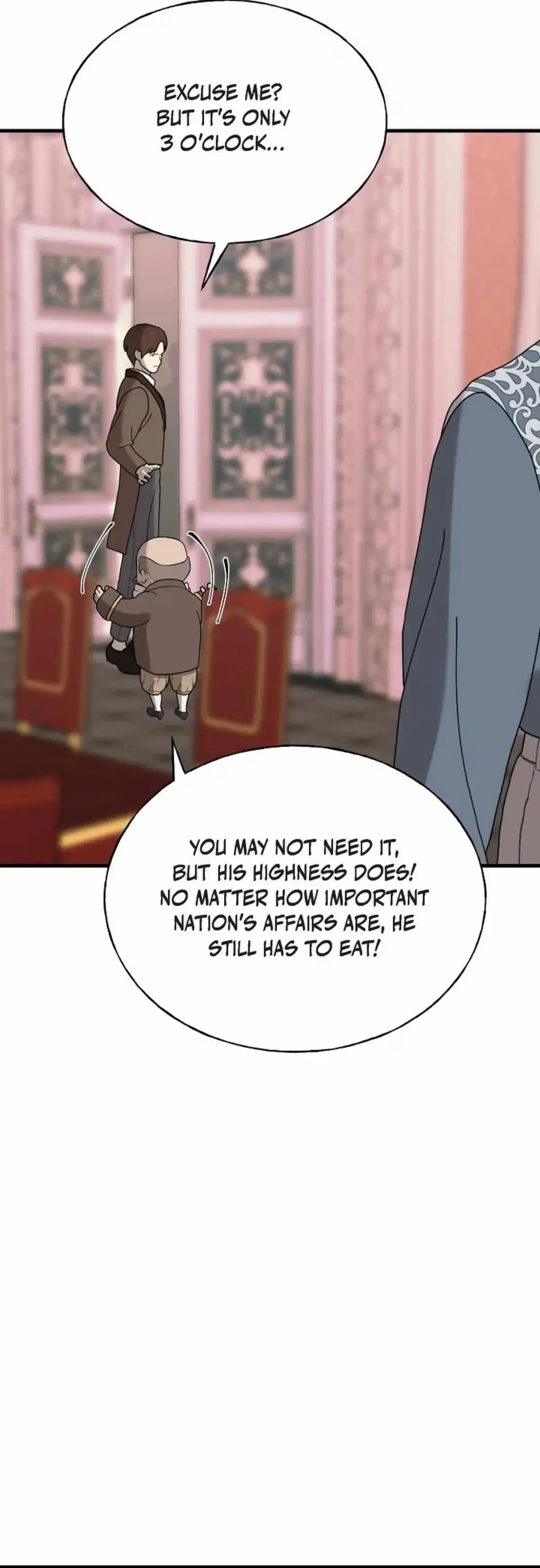 Royal Wedding Chapter 52 page 33 - 