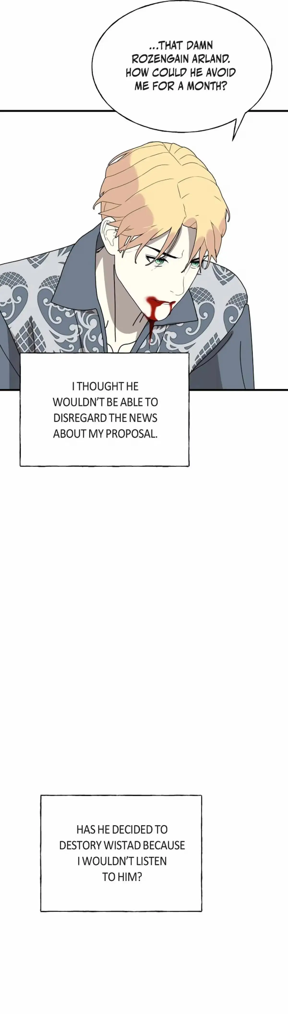 Royal Wedding Chapter 52 page 36 - 