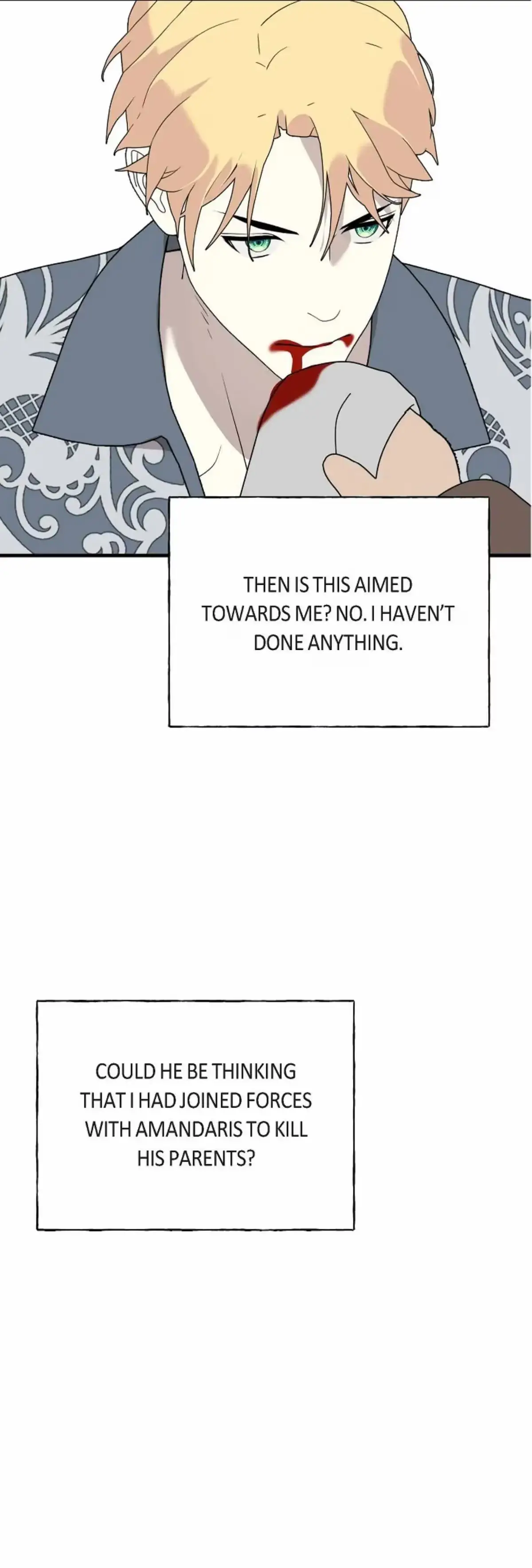 Royal Wedding Chapter 52 page 38 - 
