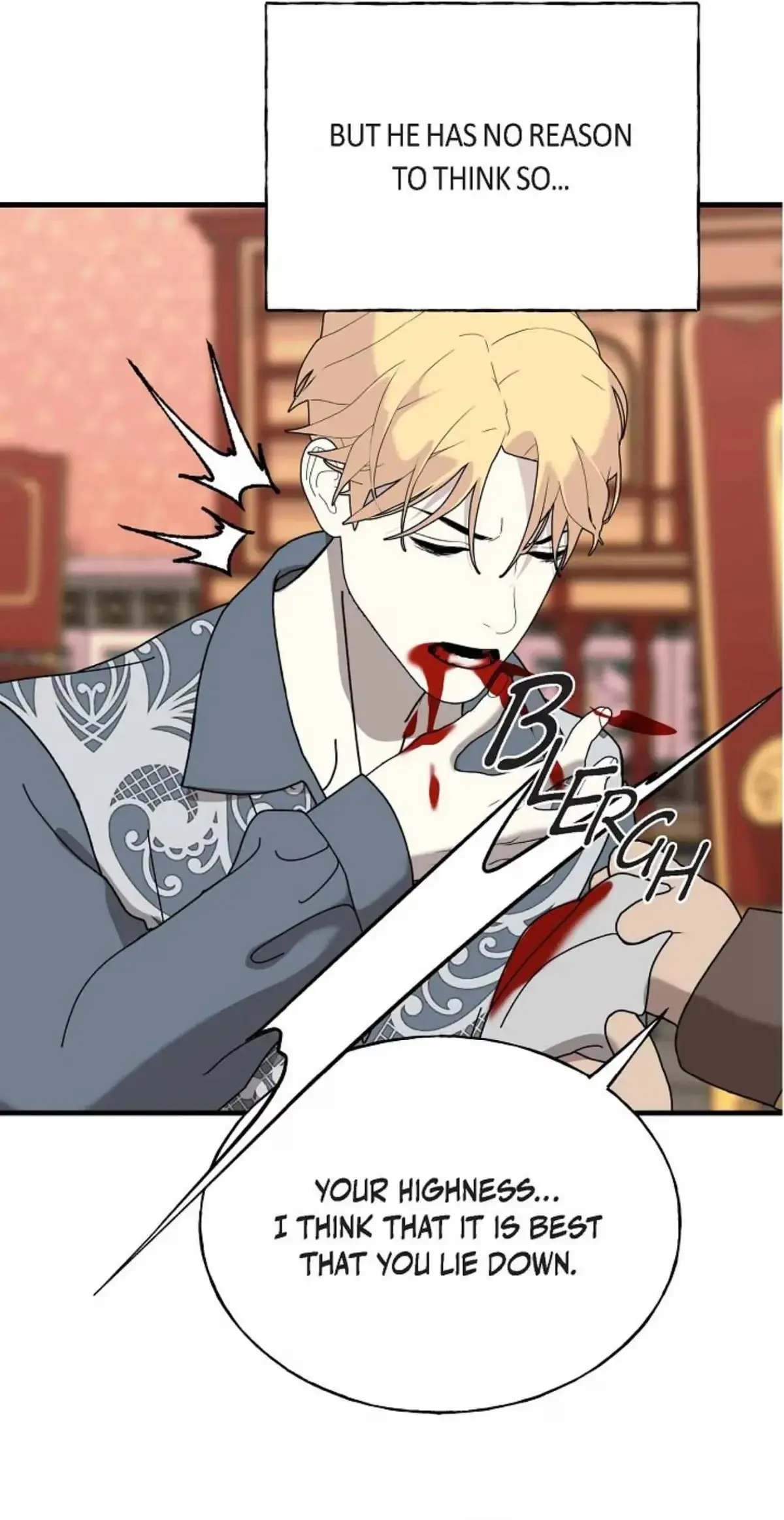 Royal Wedding Chapter 52 page 39 - 