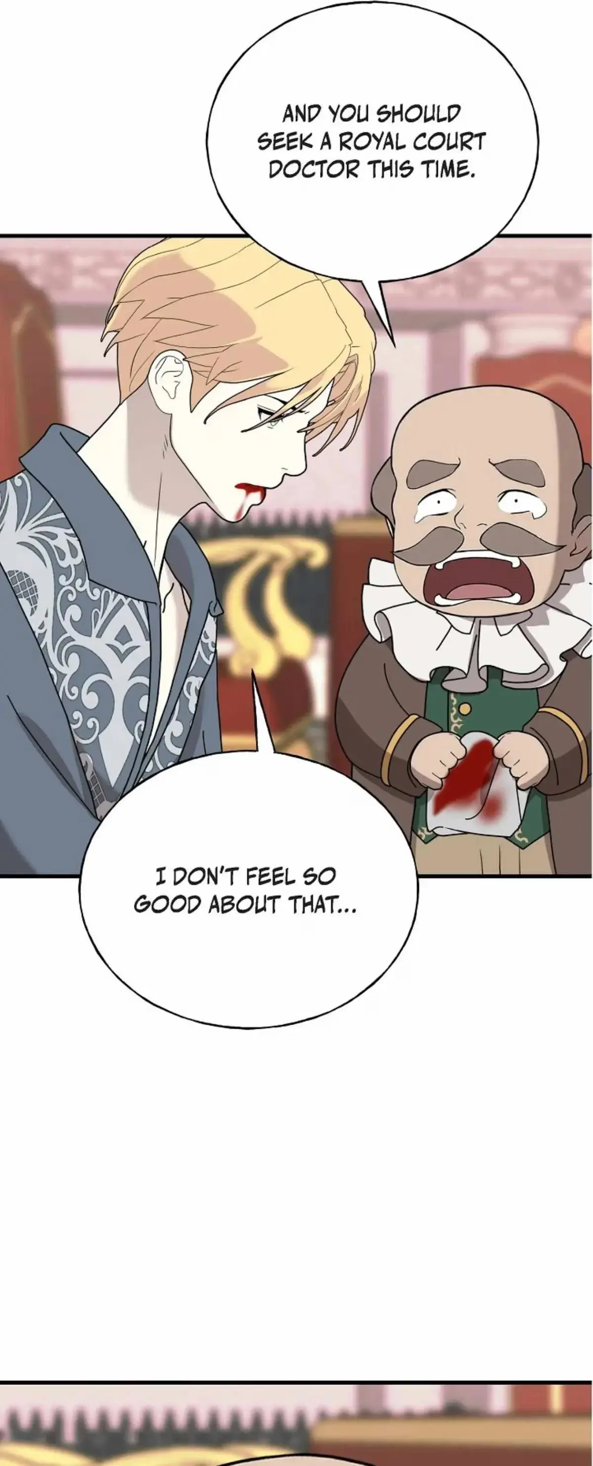 Royal Wedding Chapter 52 page 40 - 