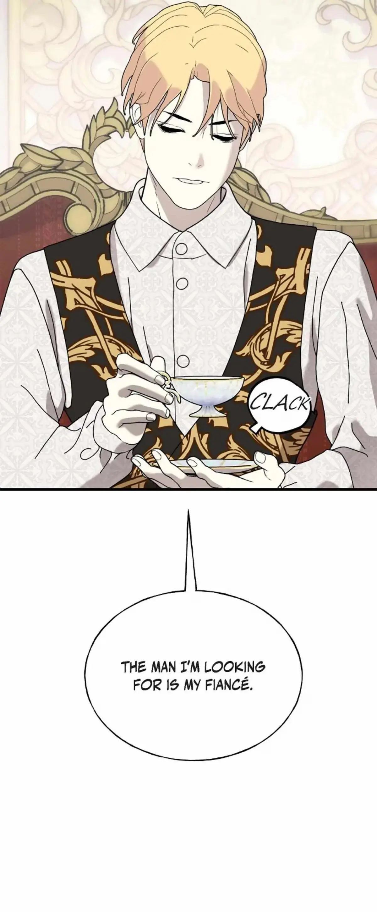 Royal Wedding Chapter 52 page 5 - 