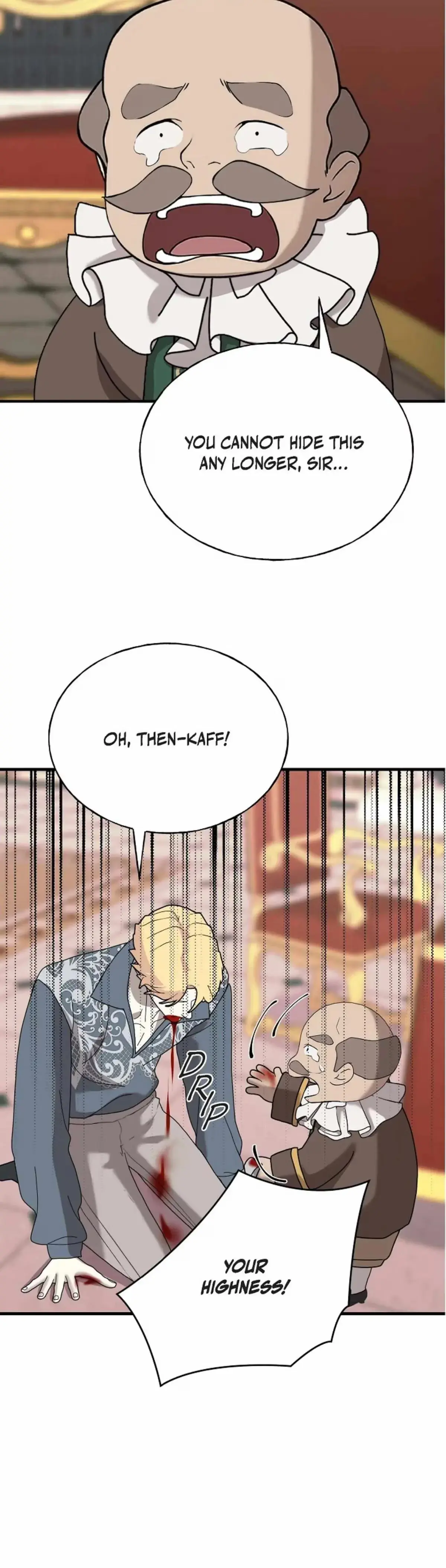 Royal Wedding Chapter 52 page 41 - 