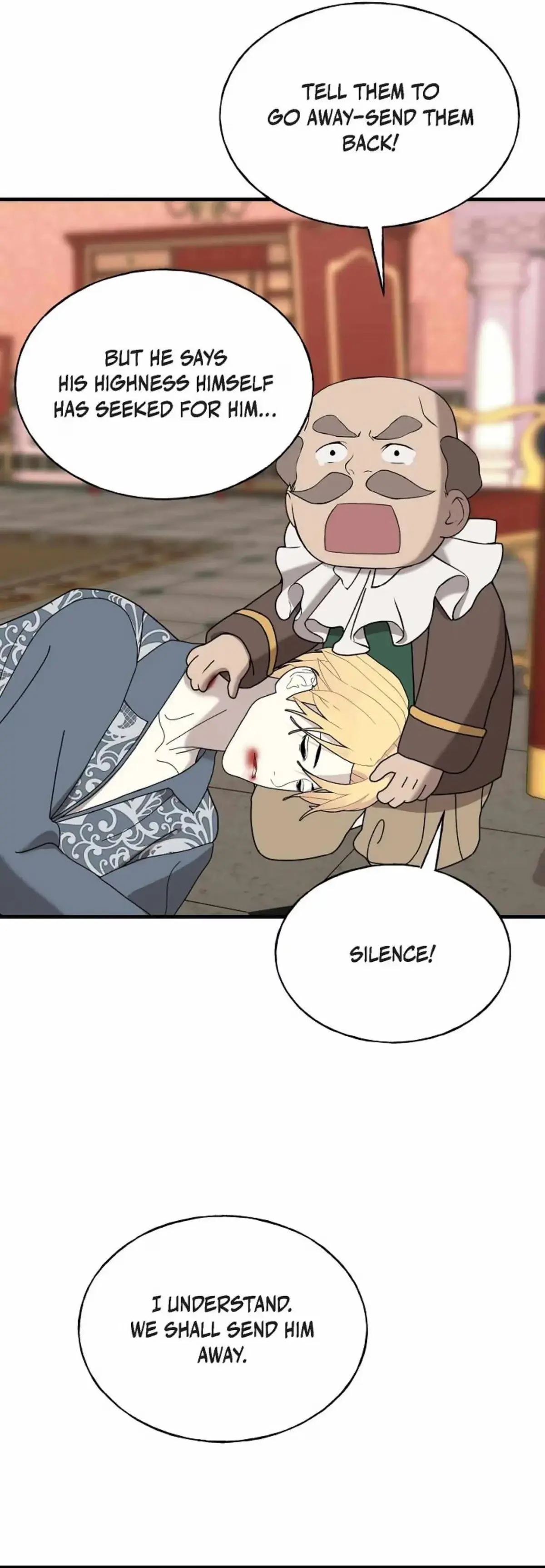 Royal Wedding Chapter 52 page 43 - 