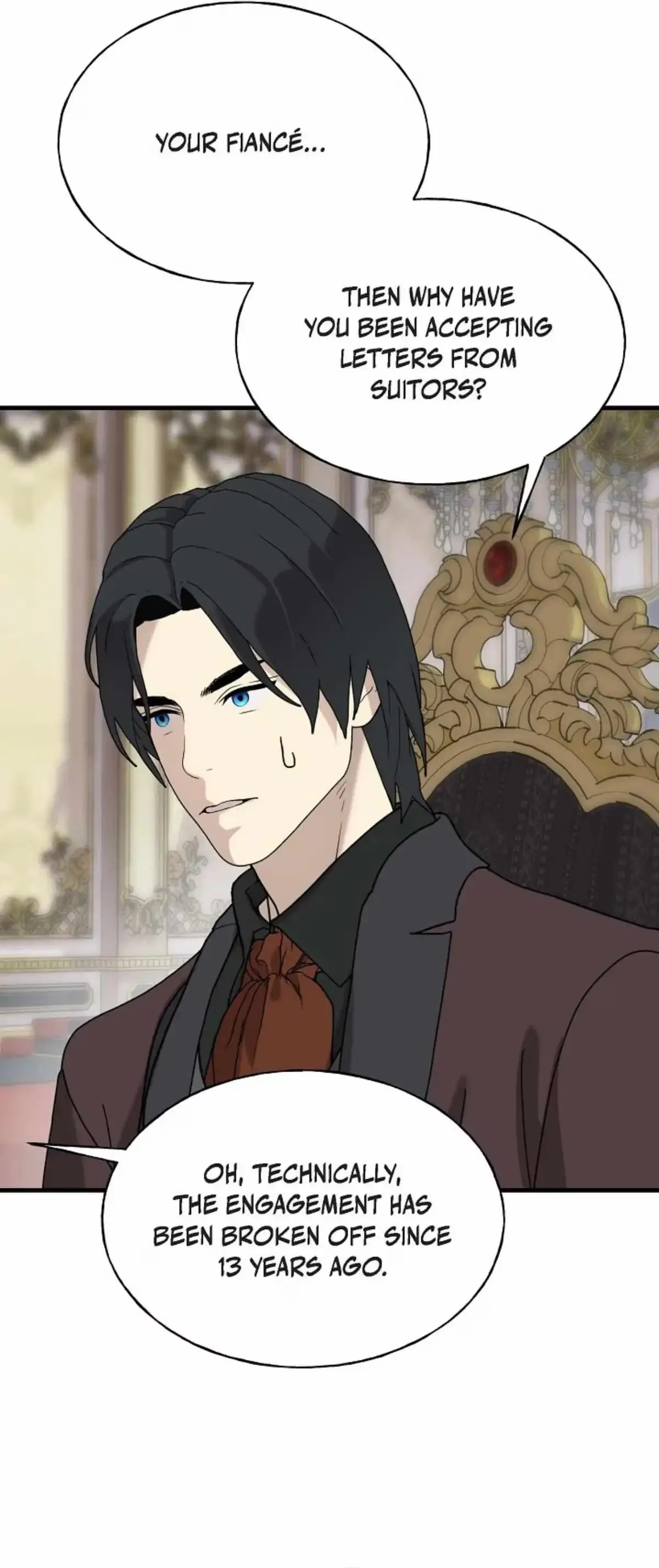 Royal Wedding Chapter 52 page 6 - 