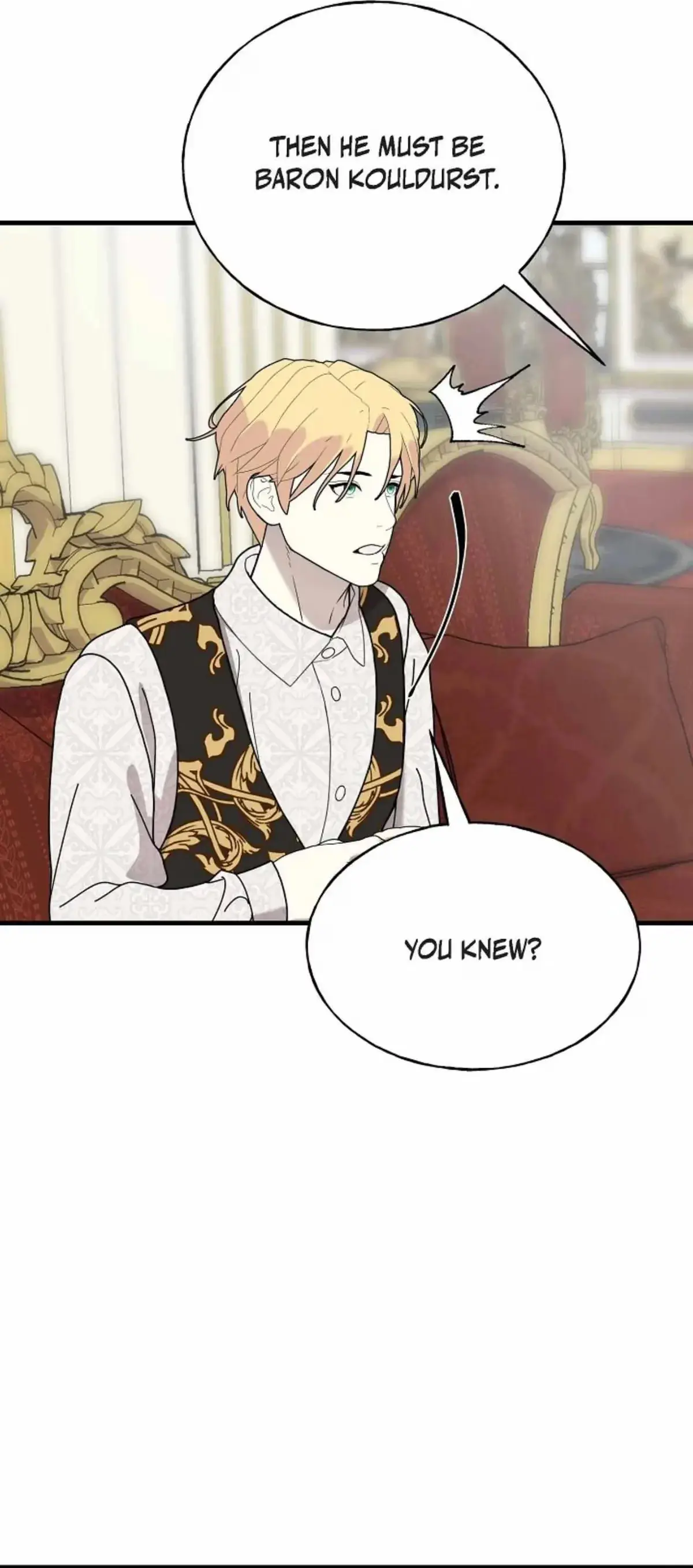 Royal Wedding Chapter 52 page 7 - 