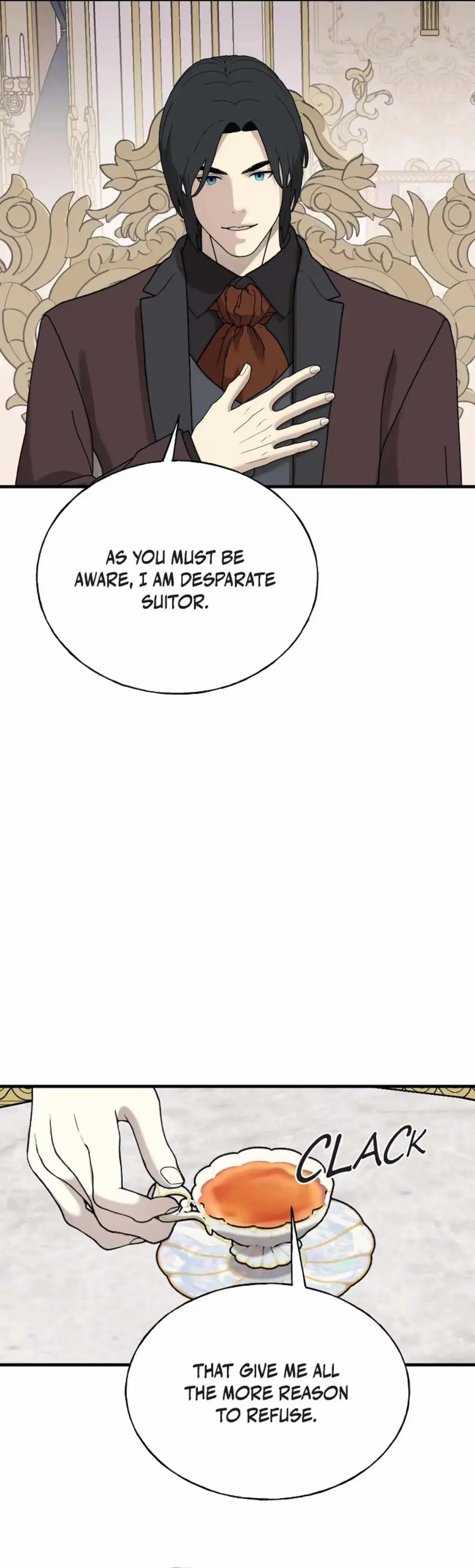 Royal Wedding Chapter 52 page 8 - 