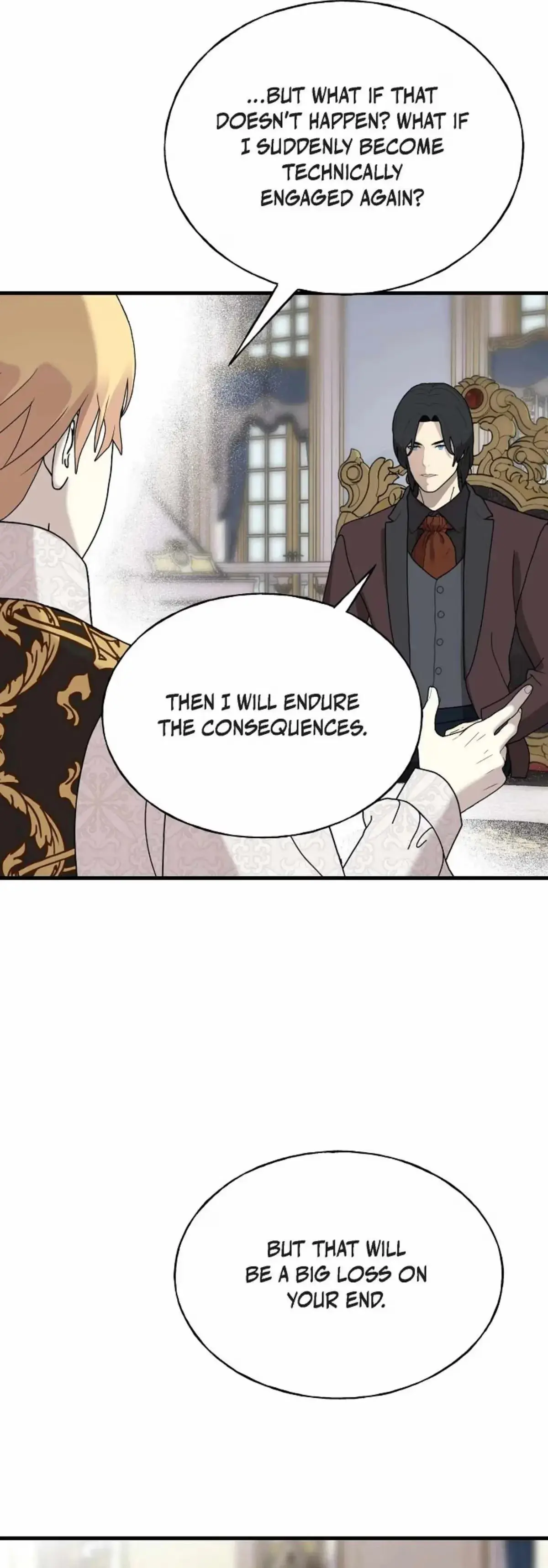 Royal Wedding Chapter 52 page 10 - 