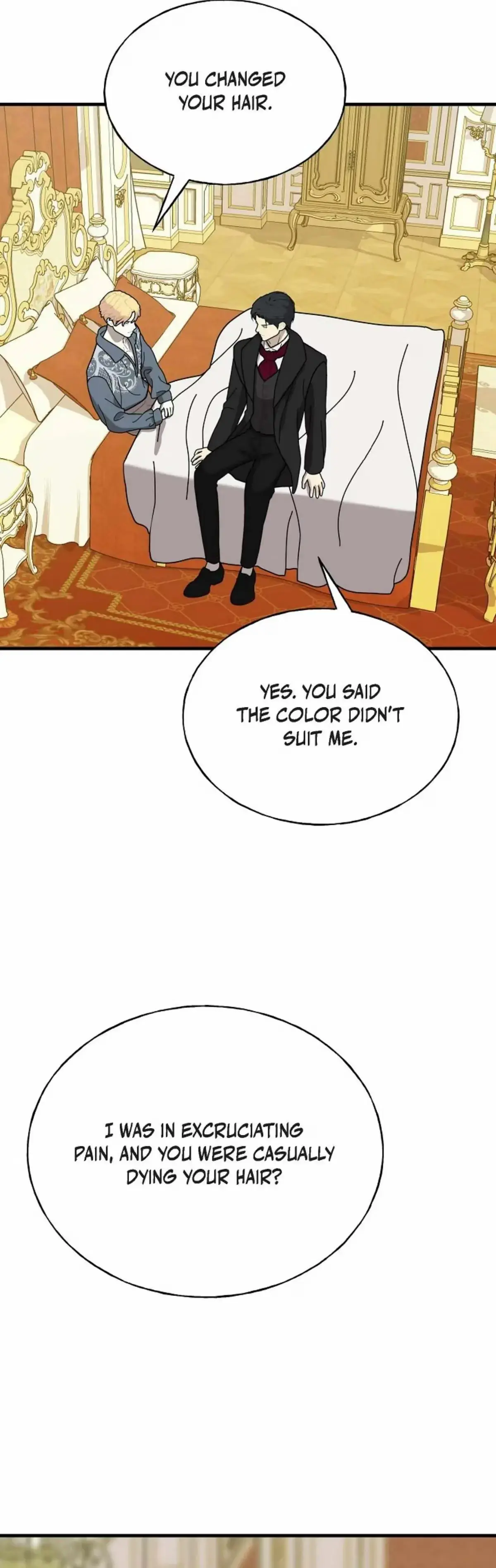 Royal Wedding Chapter 53 page 2 - 