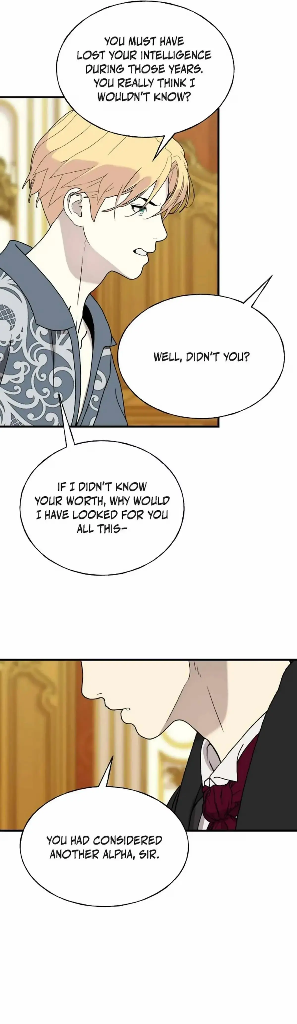 Royal Wedding Chapter 53 page 11 - 