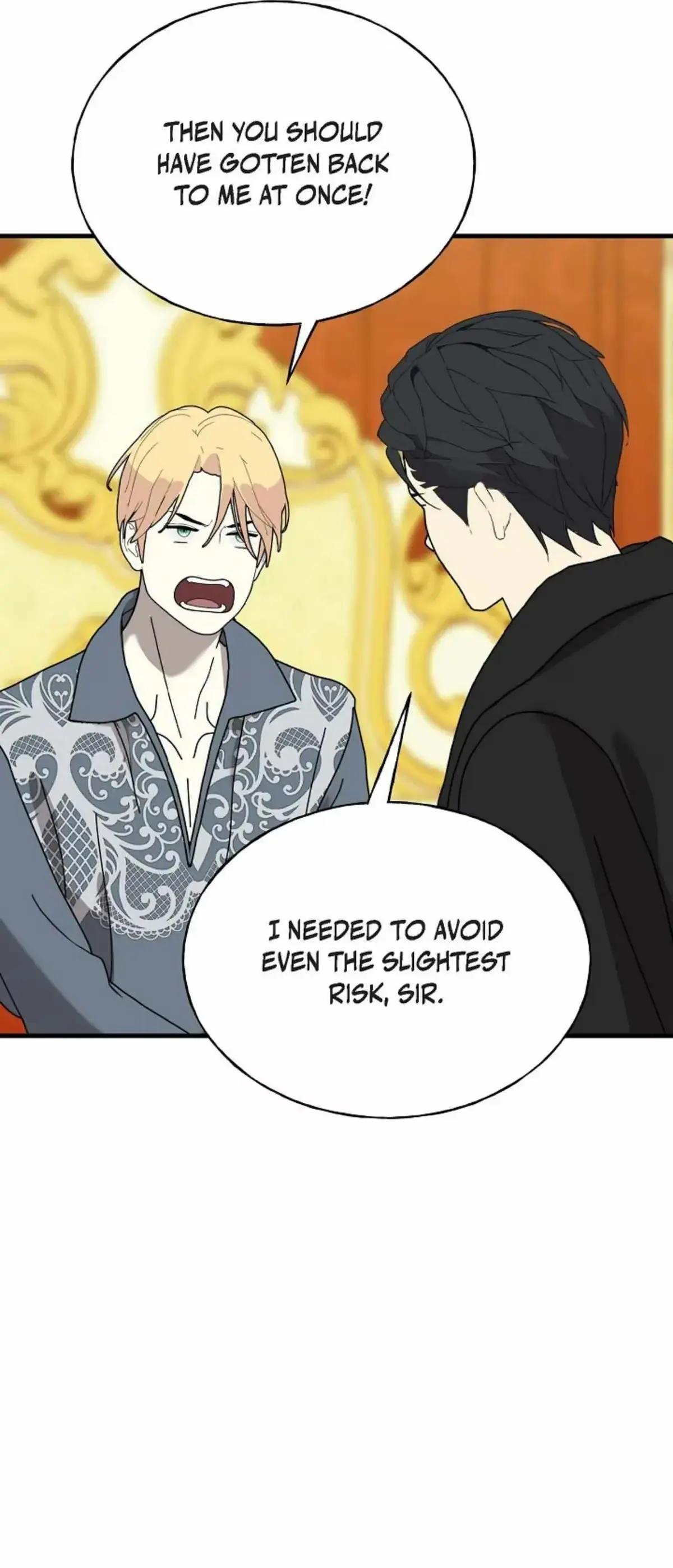 Royal Wedding Chapter 53 page 14 - 