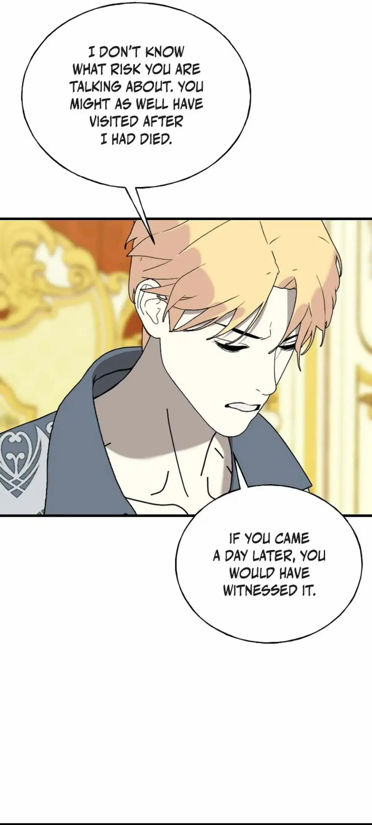 Royal Wedding Chapter 53 page 15 - 
