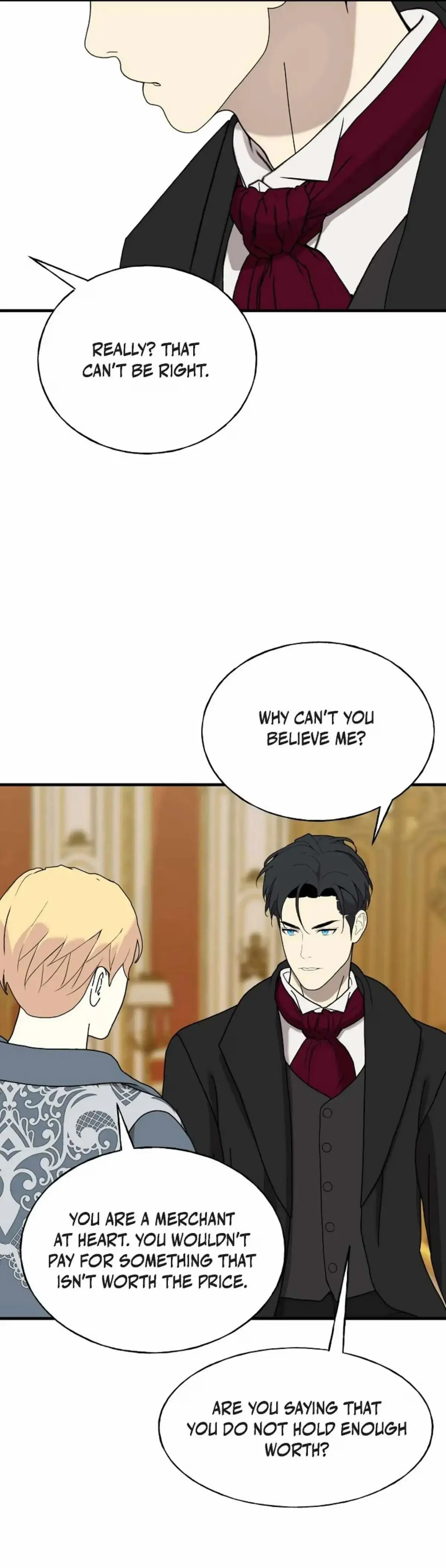 Royal Wedding Chapter 53 page 19 - 