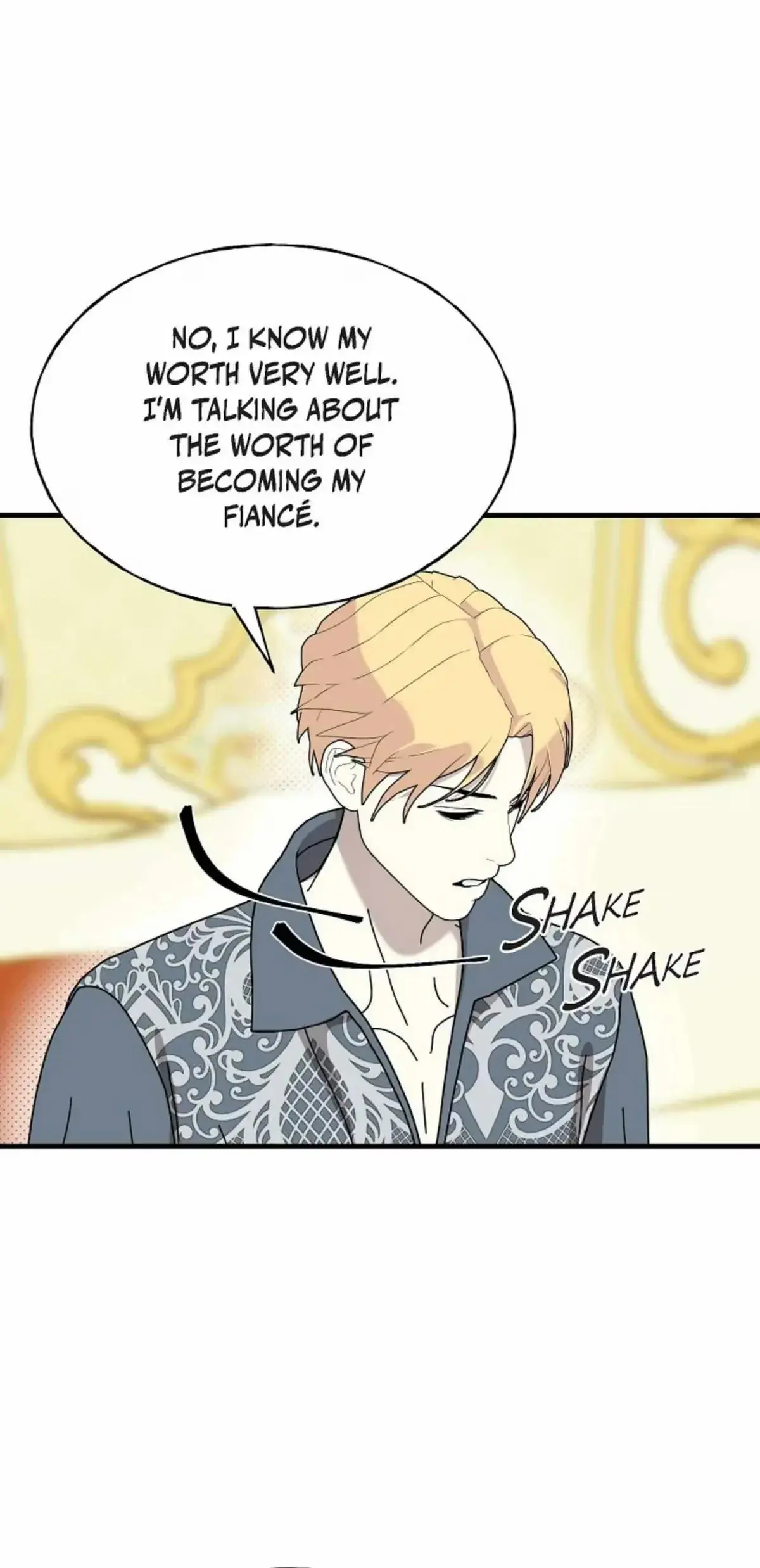 Royal Wedding Chapter 53 page 20 - 