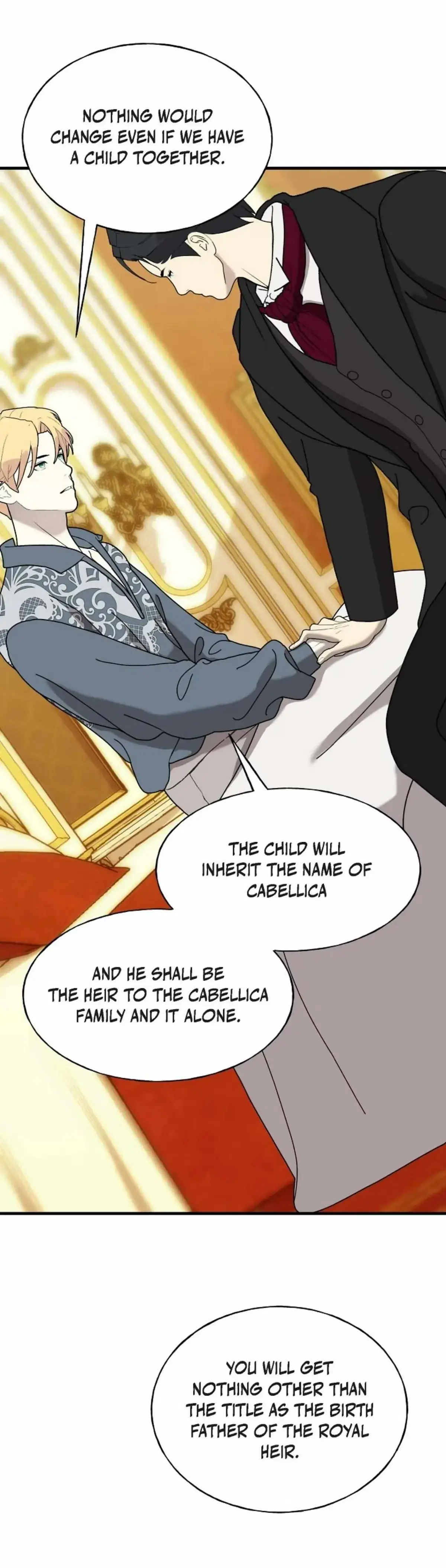 Royal Wedding Chapter 53 page 22 - 