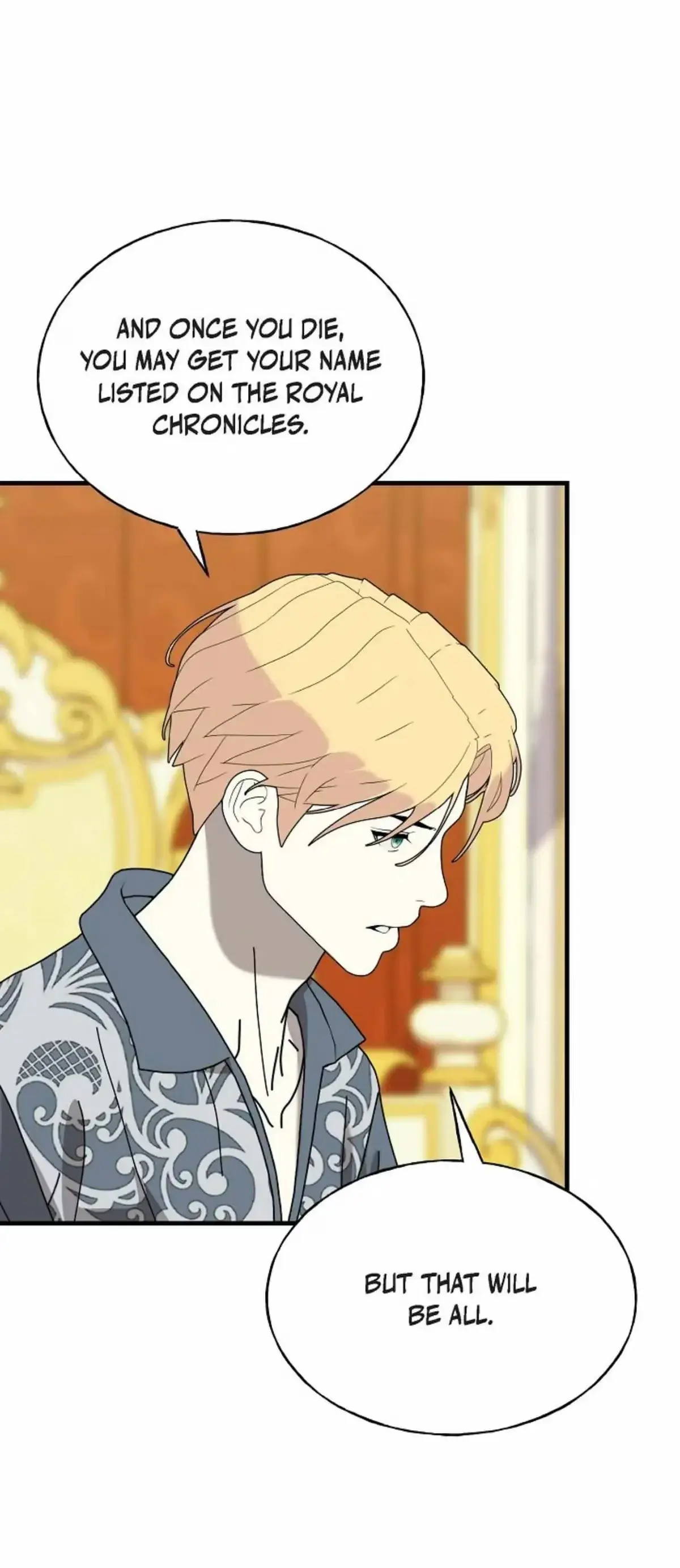Royal Wedding Chapter 53 page 23 - 