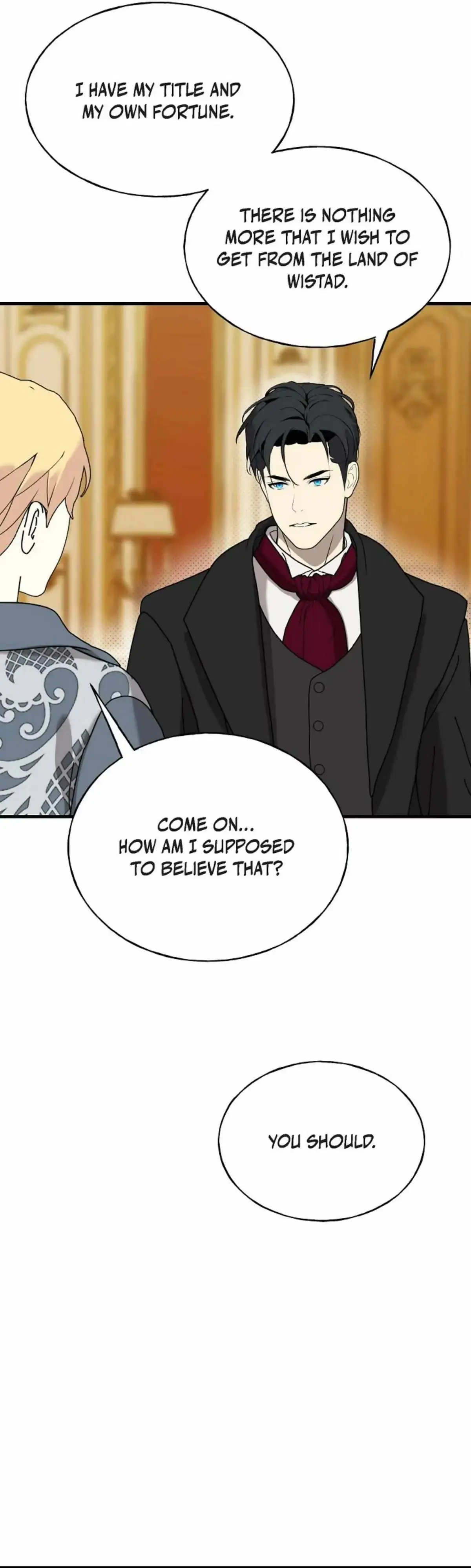 Royal Wedding Chapter 53 page 24 - 