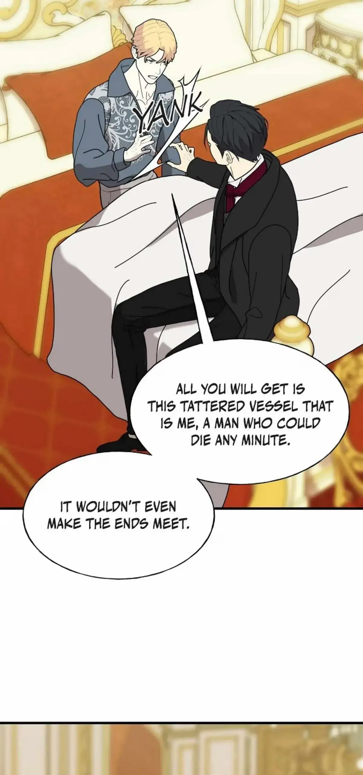 Royal Wedding Chapter 53 page 26 - 
