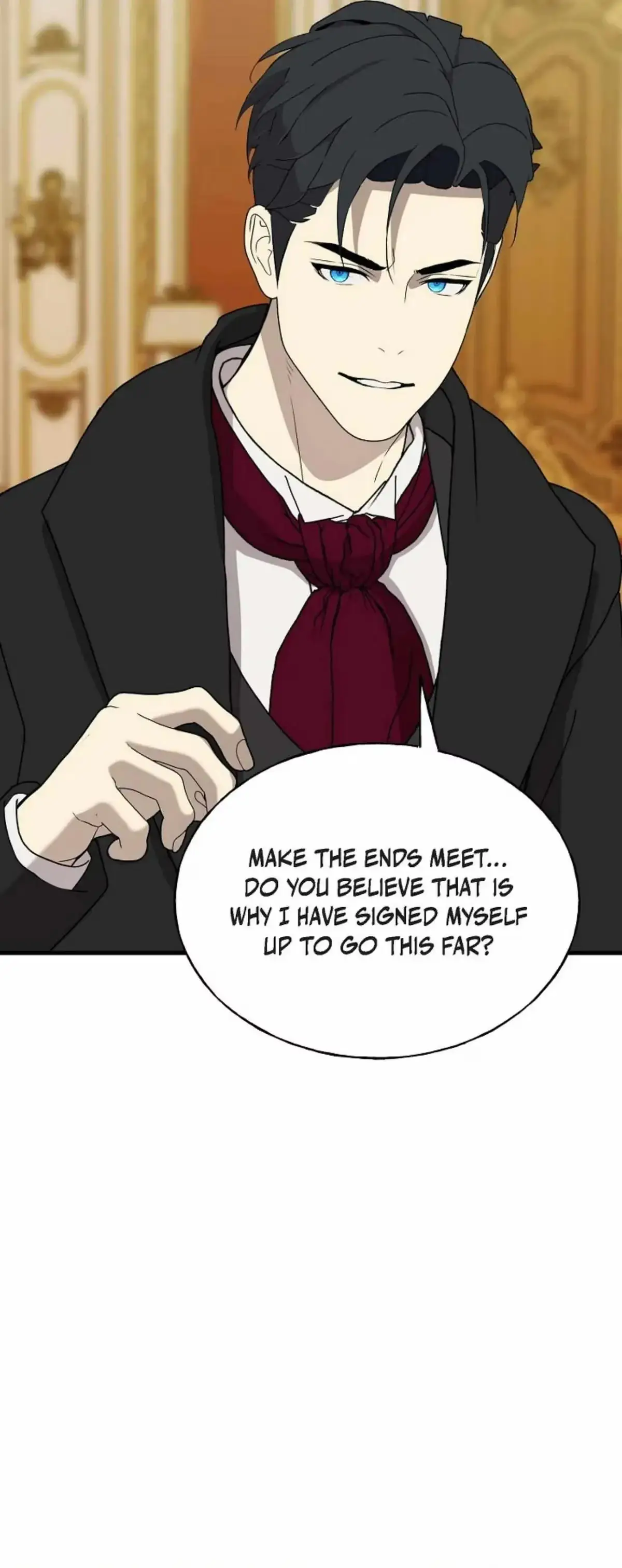 Royal Wedding Chapter 53 page 27 - 