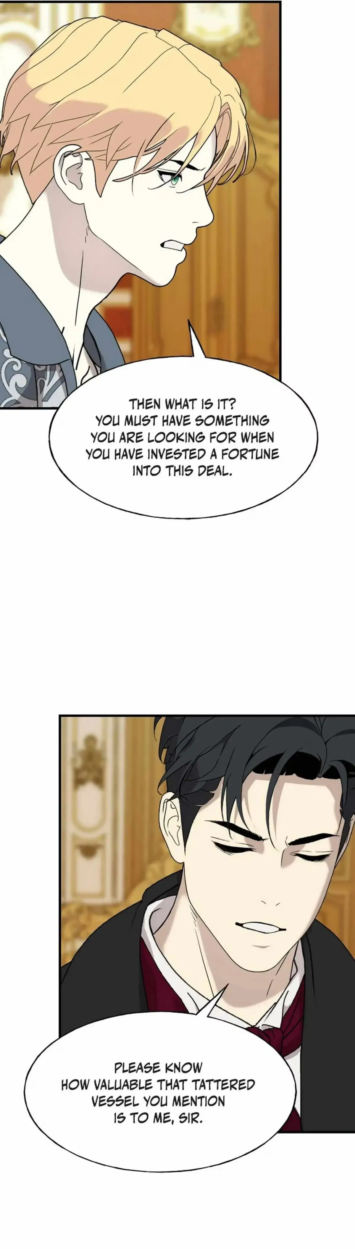 Royal Wedding Chapter 53 page 28 - 