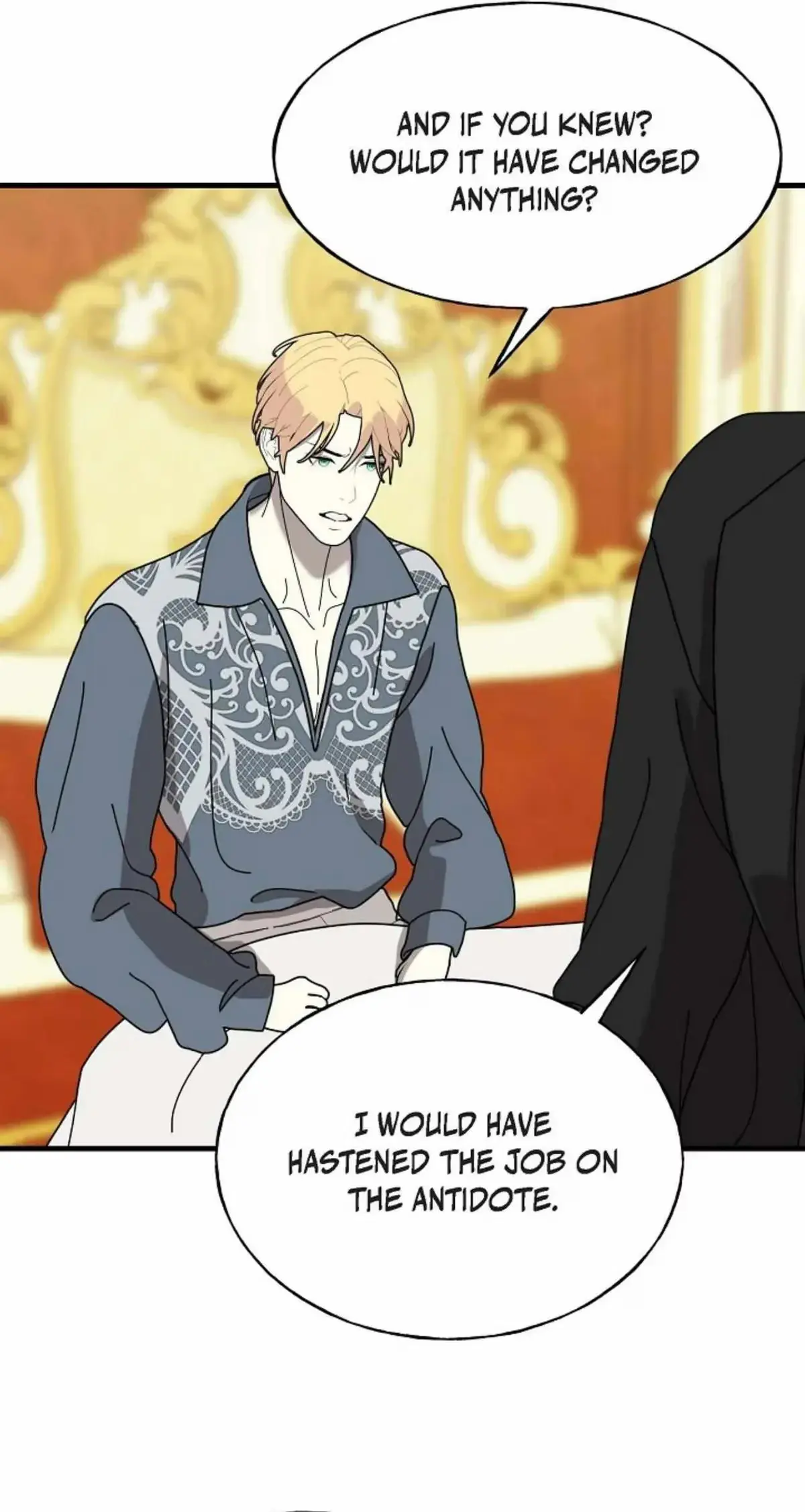Royal Wedding Chapter 53 page 4 - 