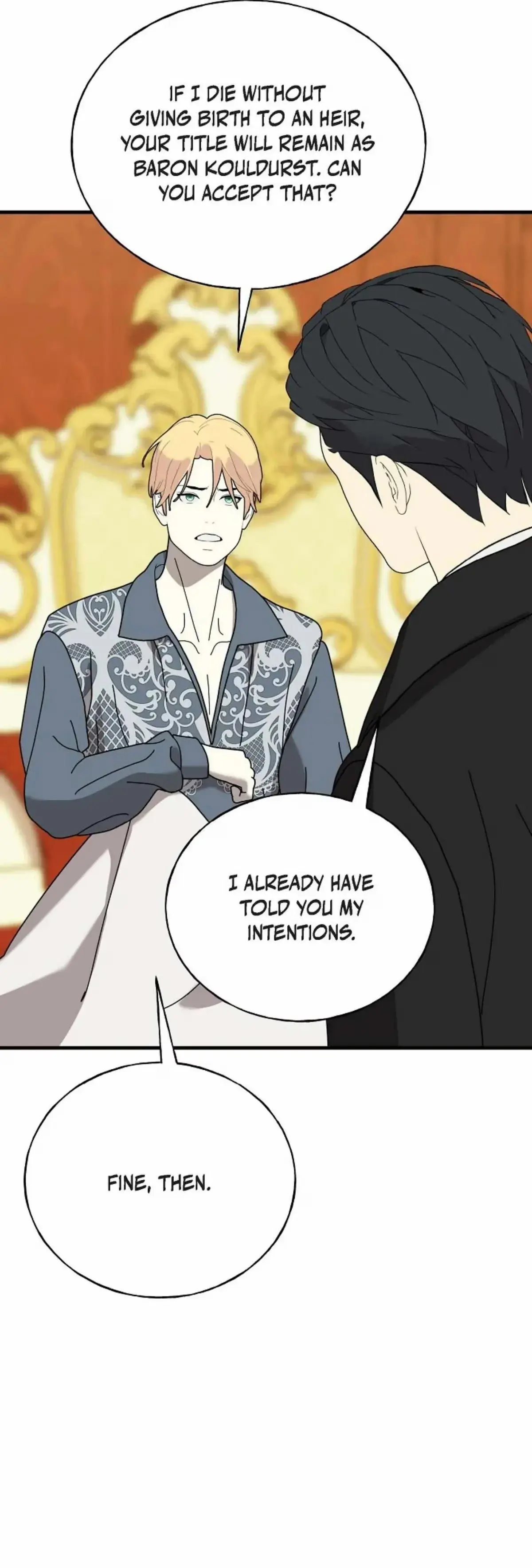 Royal Wedding Chapter 53 page 33 - 