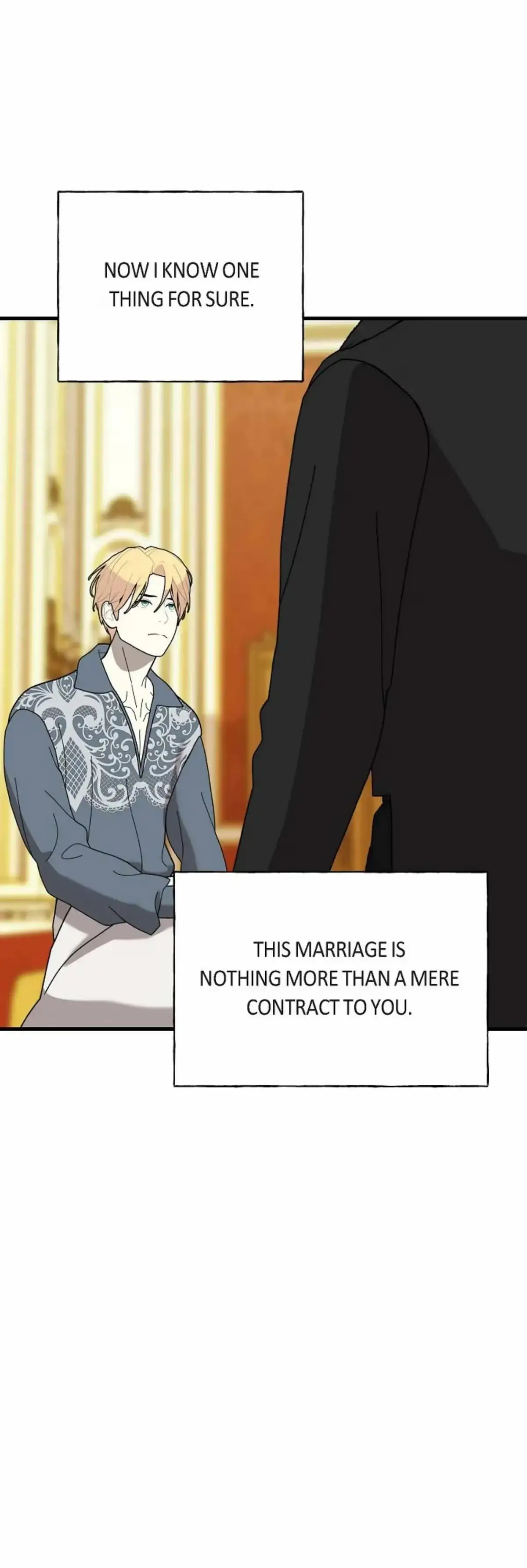 Royal Wedding Chapter 53 page 35 - 