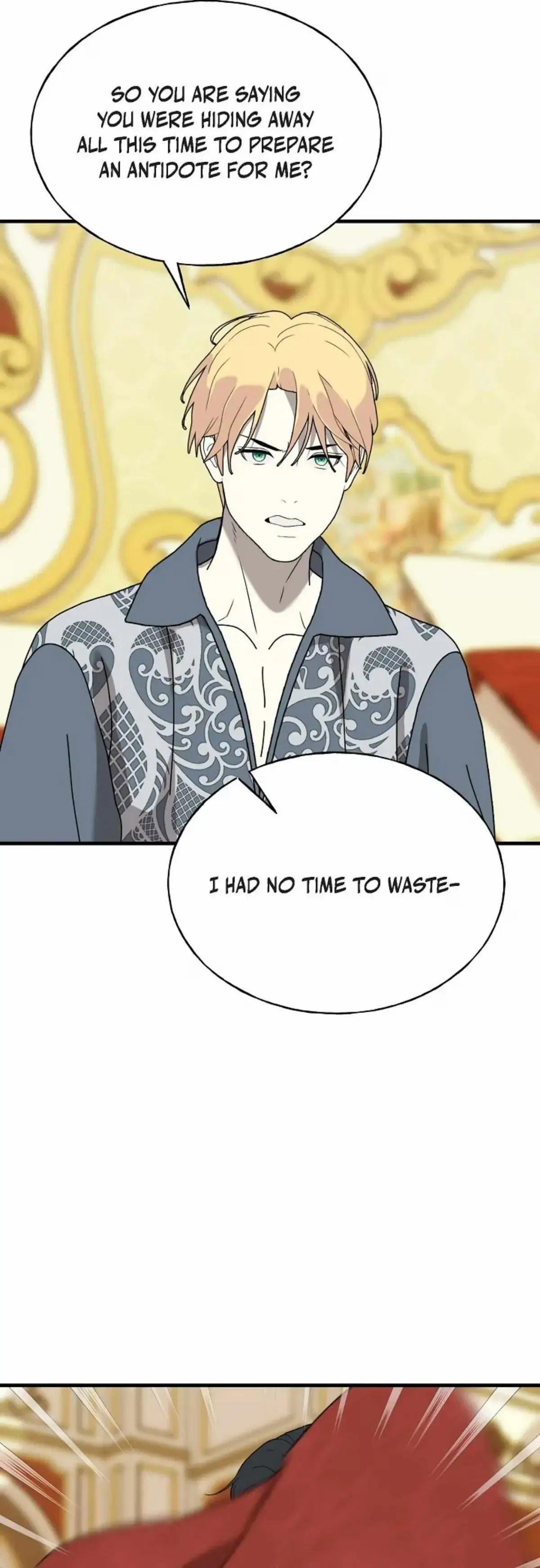 Royal Wedding Chapter 53 page 5 - 