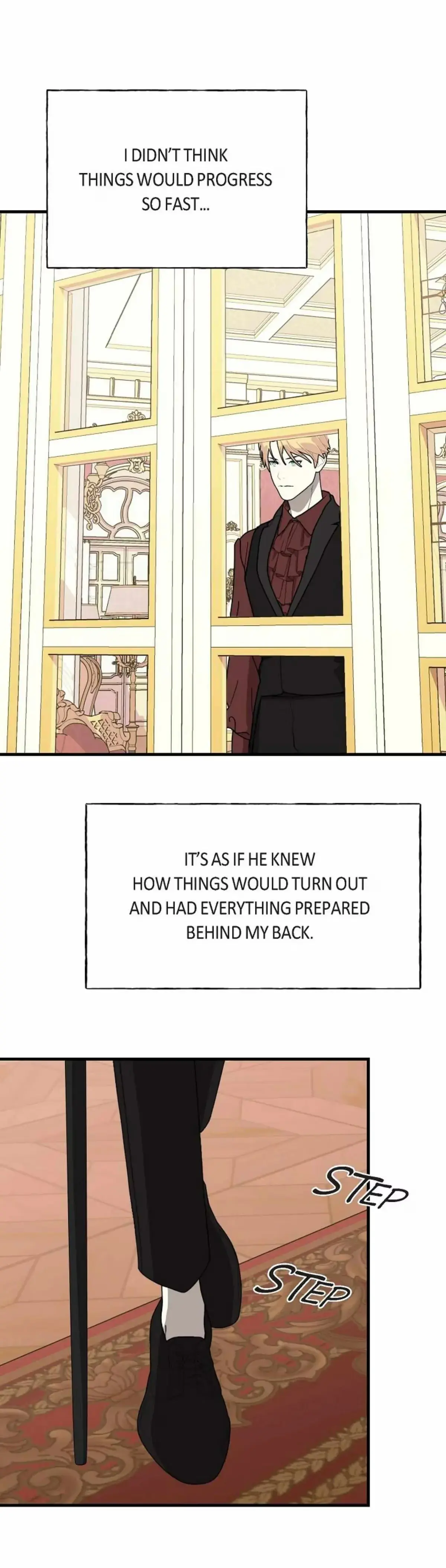 Royal Wedding Chapter 53 page 41 - 
