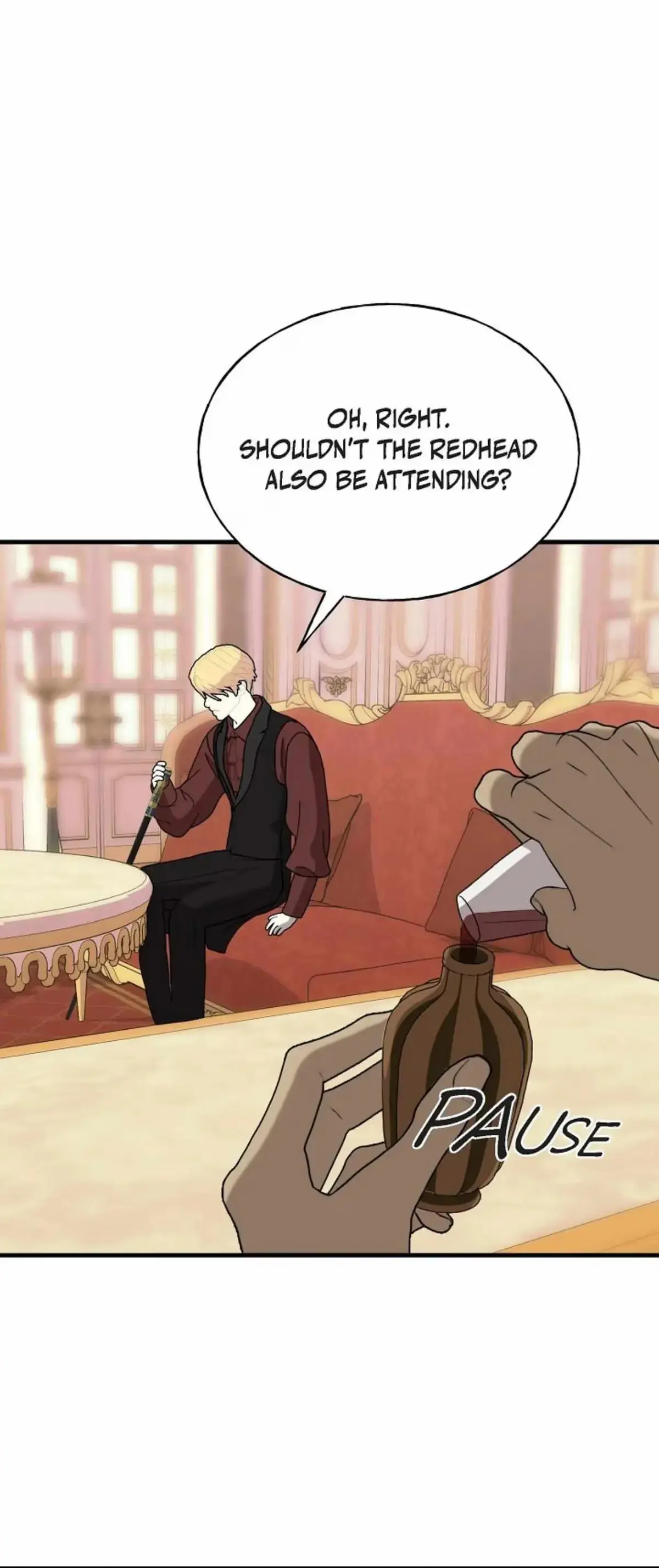 Royal Wedding Chapter 53 page 42 - 