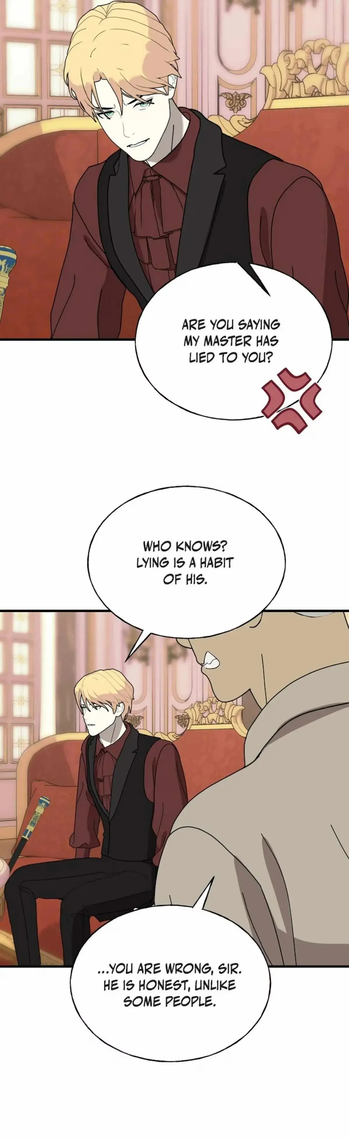 Royal Wedding Chapter 53 page 44 - 