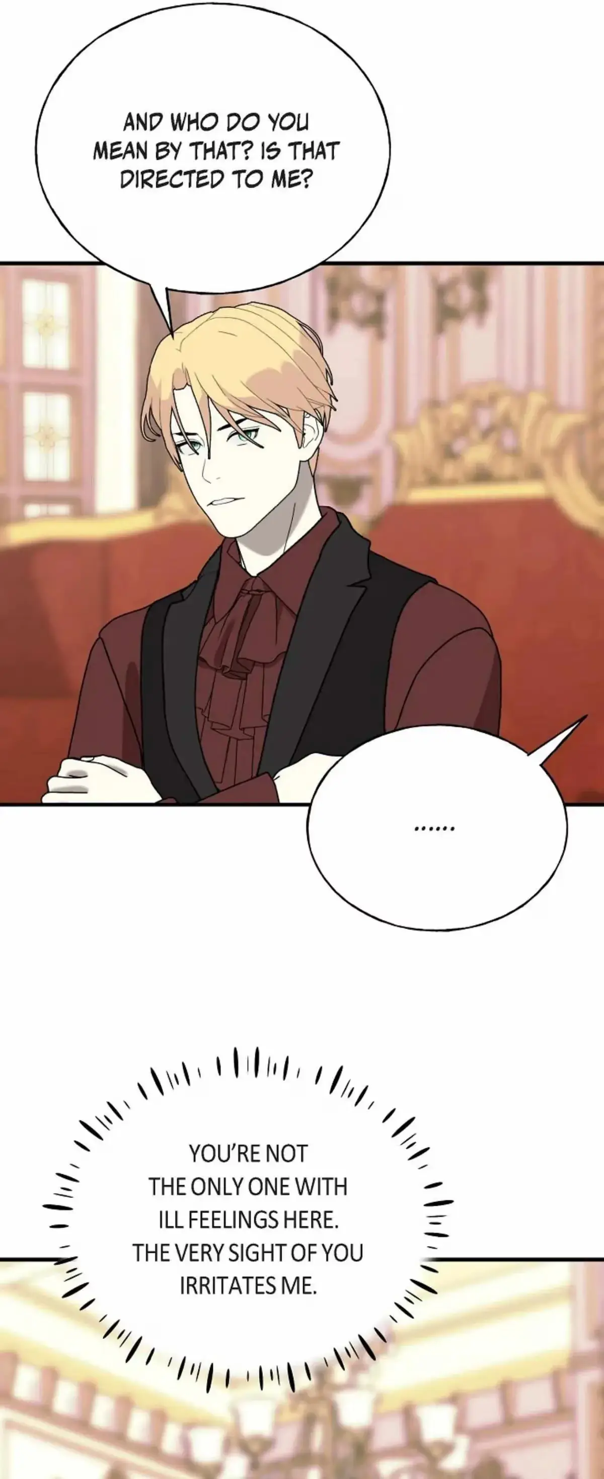 Royal Wedding Chapter 53 page 45 - 