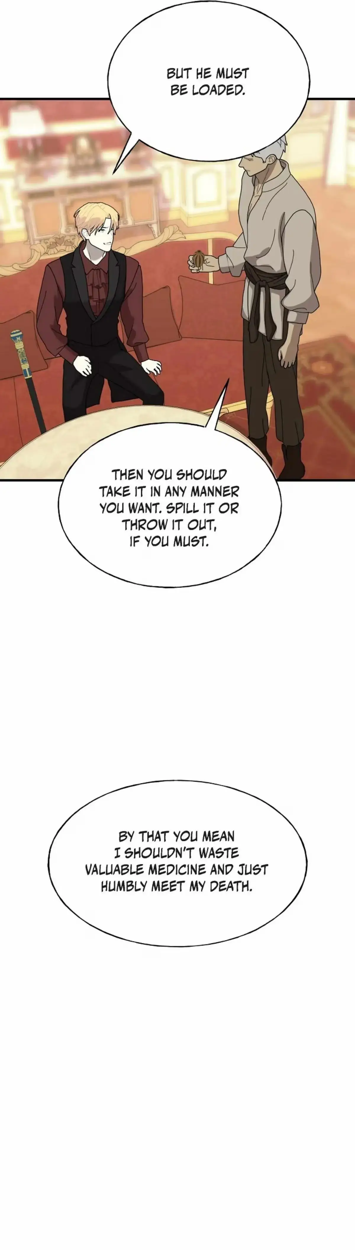 Royal Wedding Chapter 53 page 47 - 