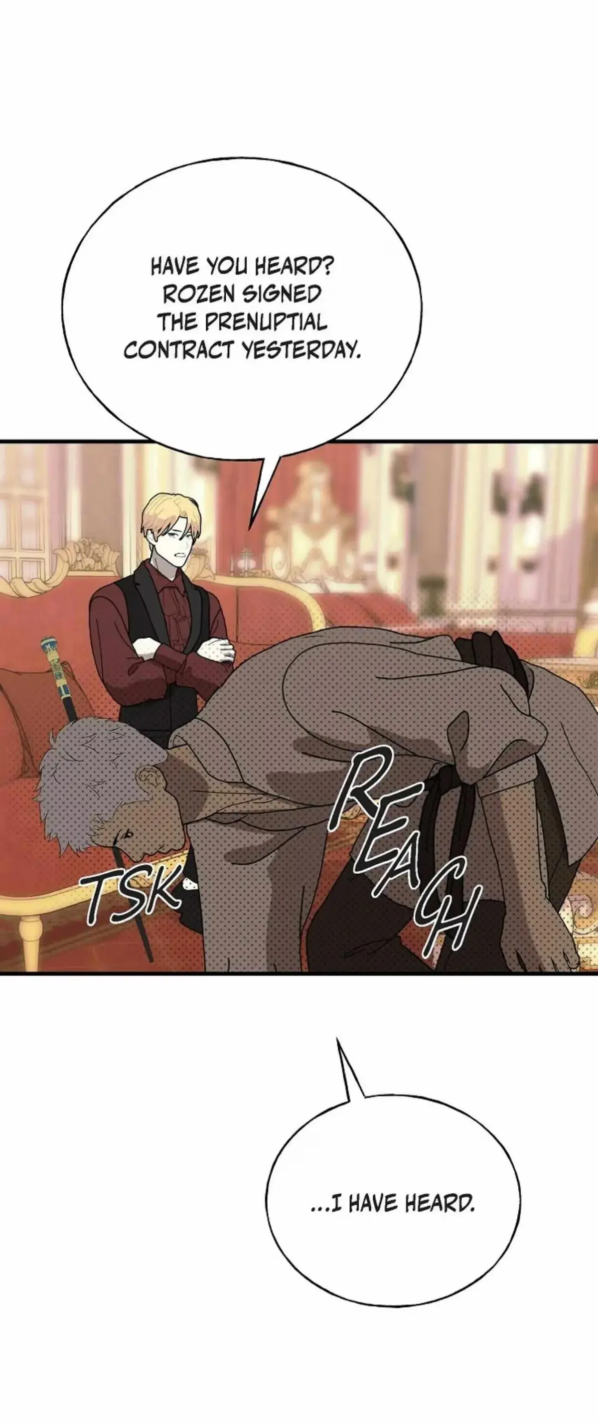 Royal Wedding Chapter 53 page 49 - 