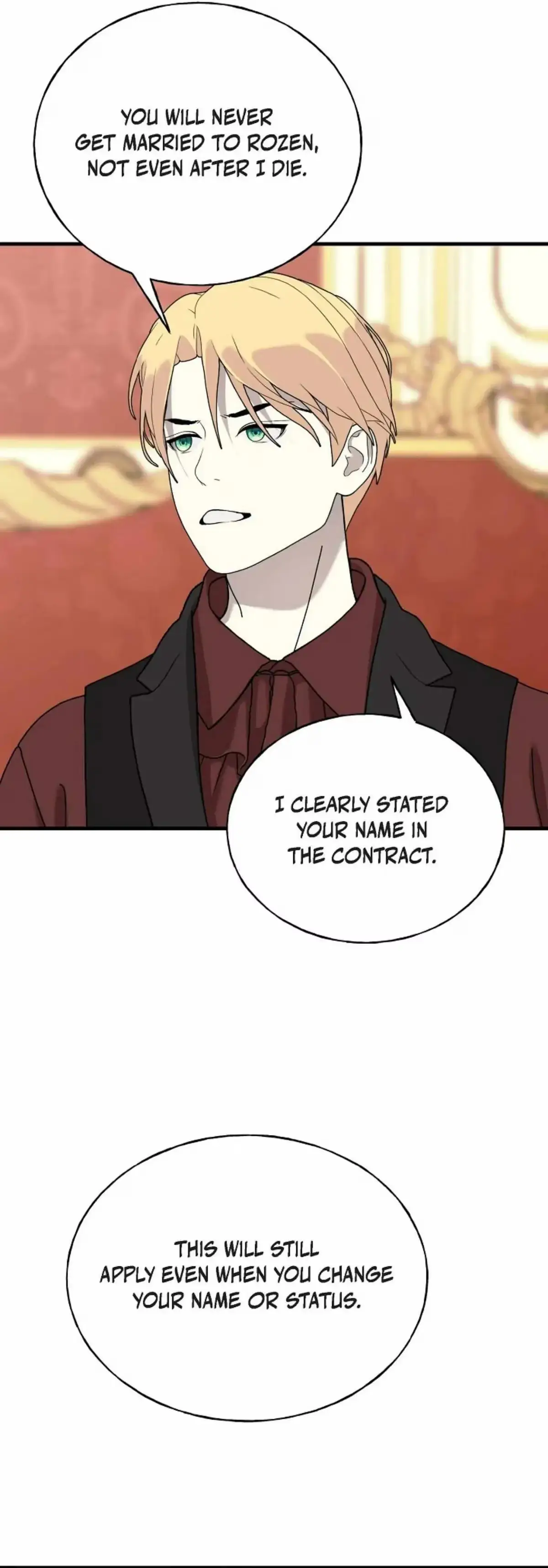 Royal Wedding Chapter 53 page 50 - 