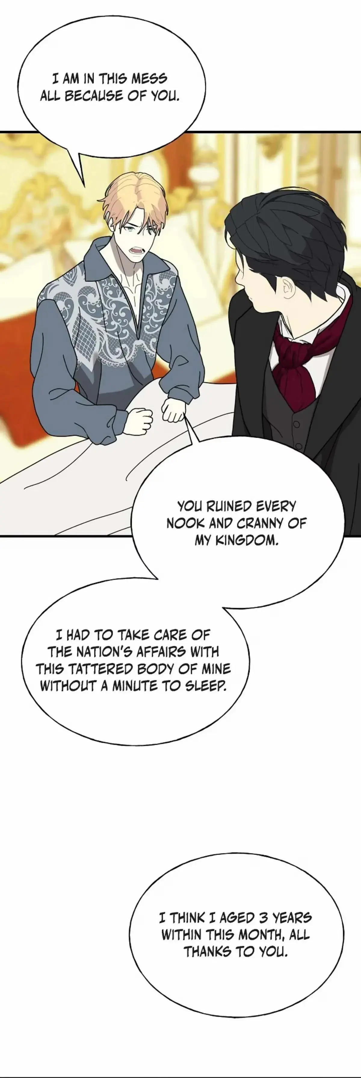 Royal Wedding Chapter 53 page 7 - 