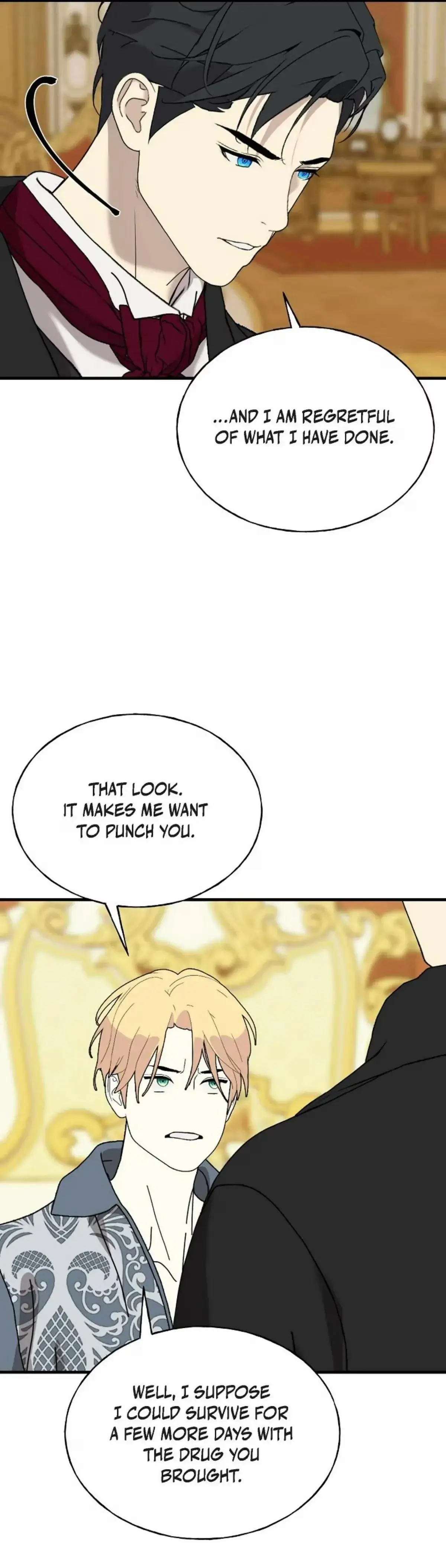 Royal Wedding Chapter 53 page 8 - 