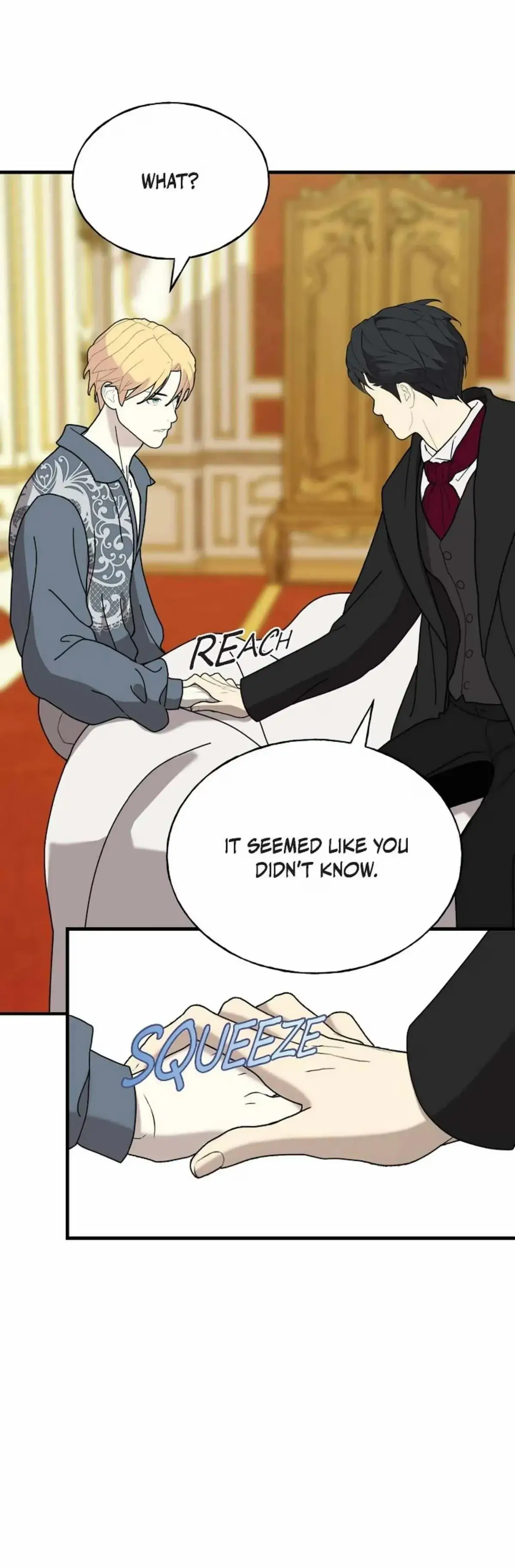 Royal Wedding Chapter 53 page 10 - 