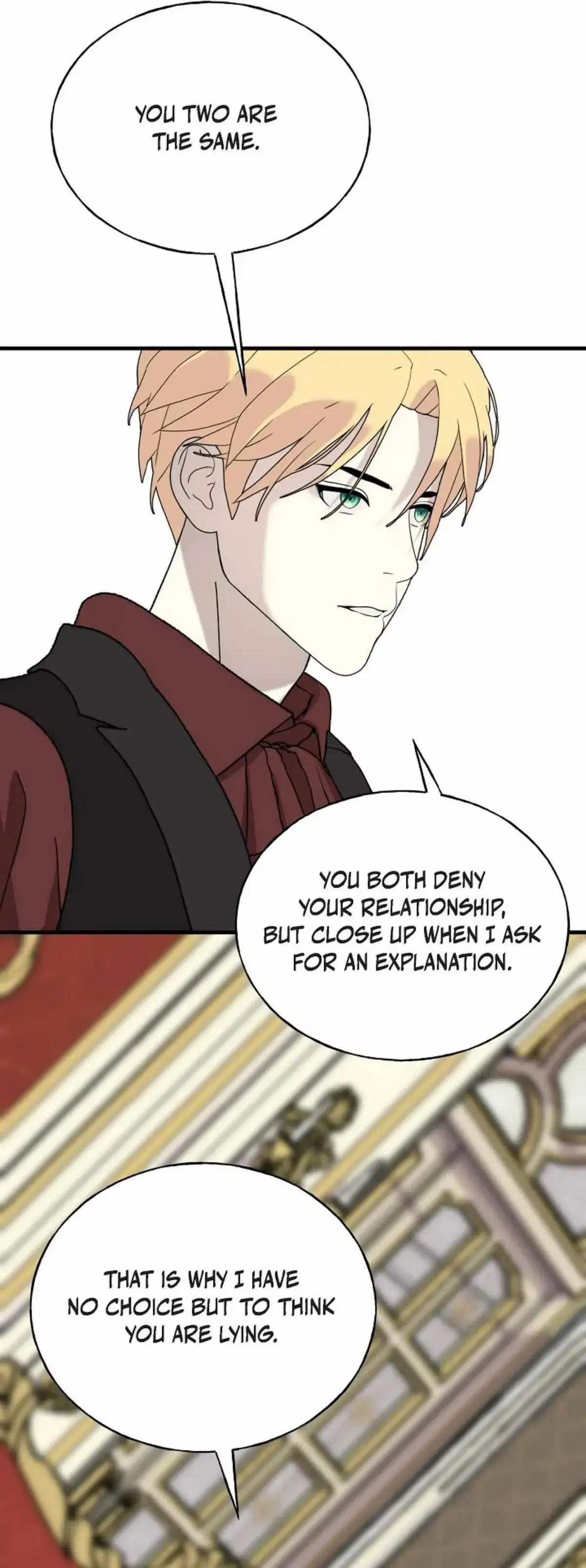 Royal Wedding Chapter 54 page 12 - 