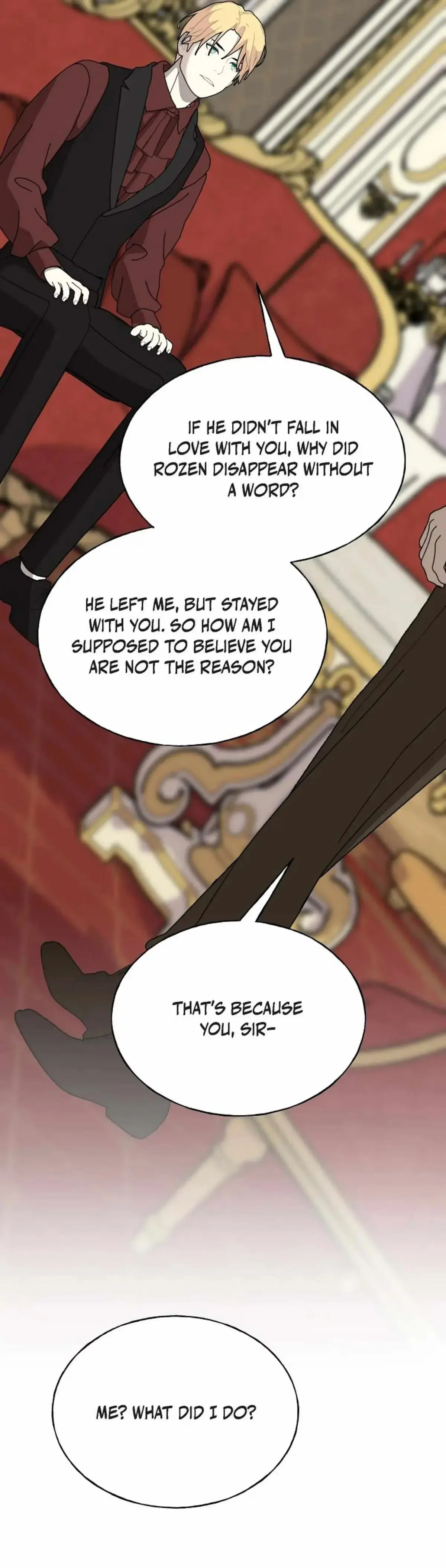 Royal Wedding Chapter 54 page 13 - 