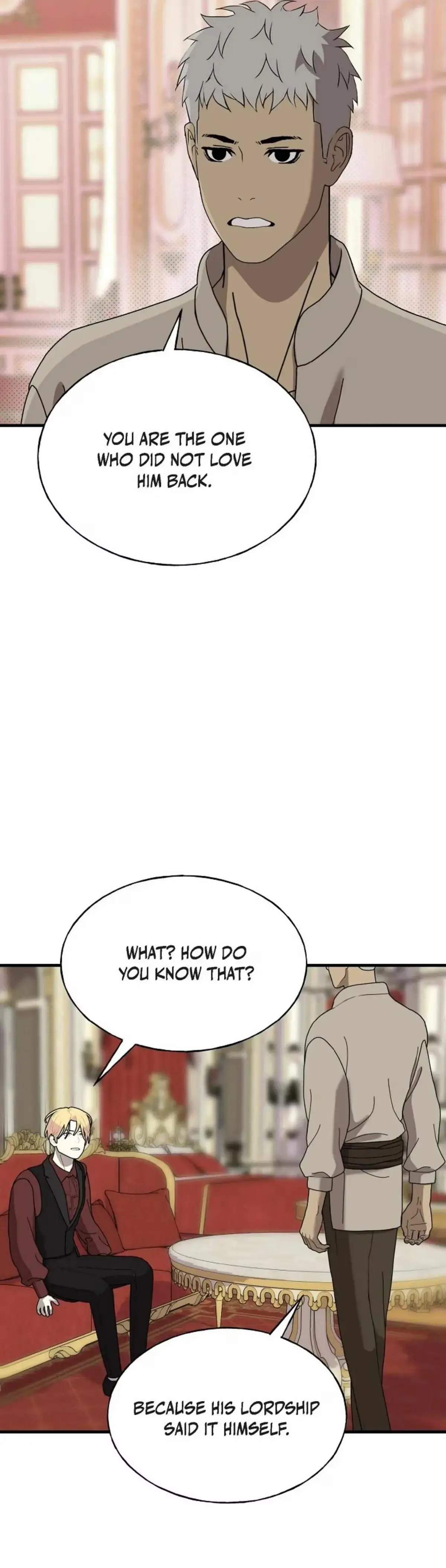 Royal Wedding Chapter 54 page 15 - 