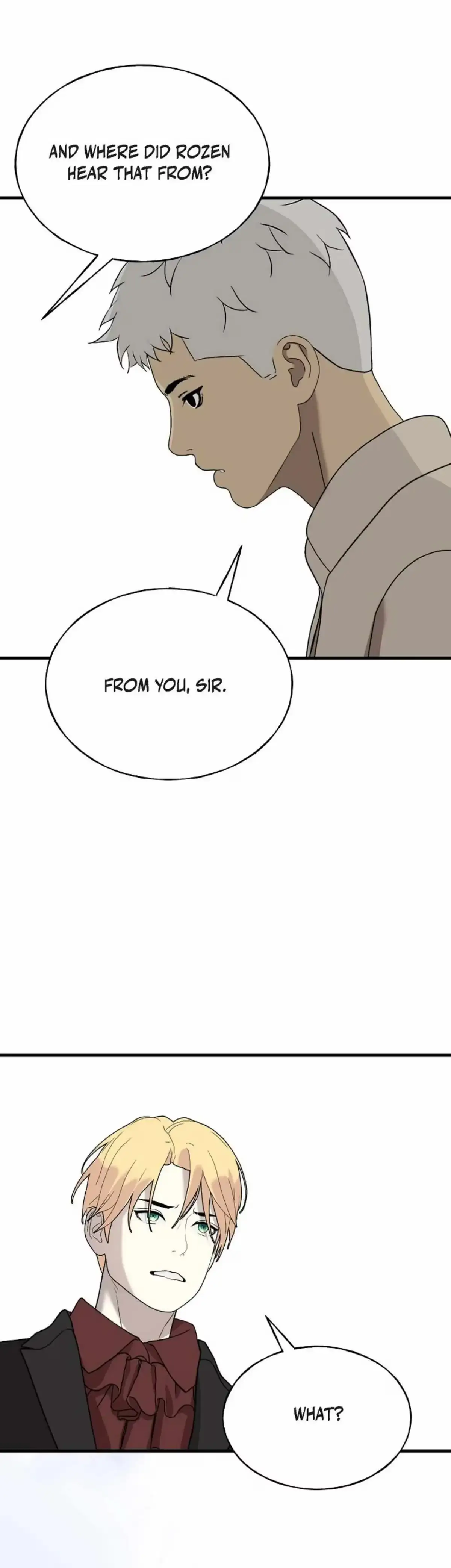 Royal Wedding Chapter 54 page 16 - 